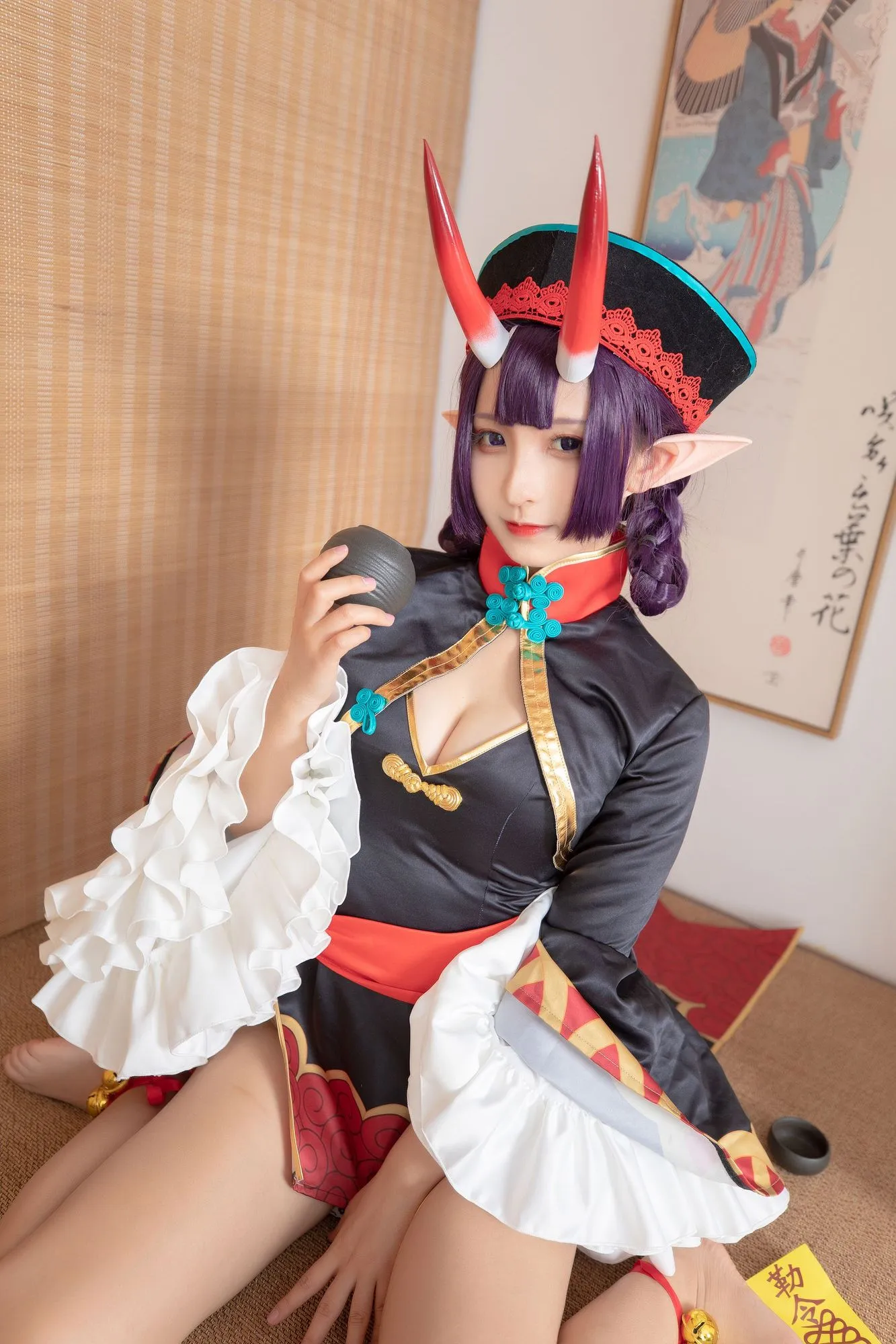 图片[3]-No.054-《果実の酒気》酒吞cos [150P 3V]-coswz-cos王者