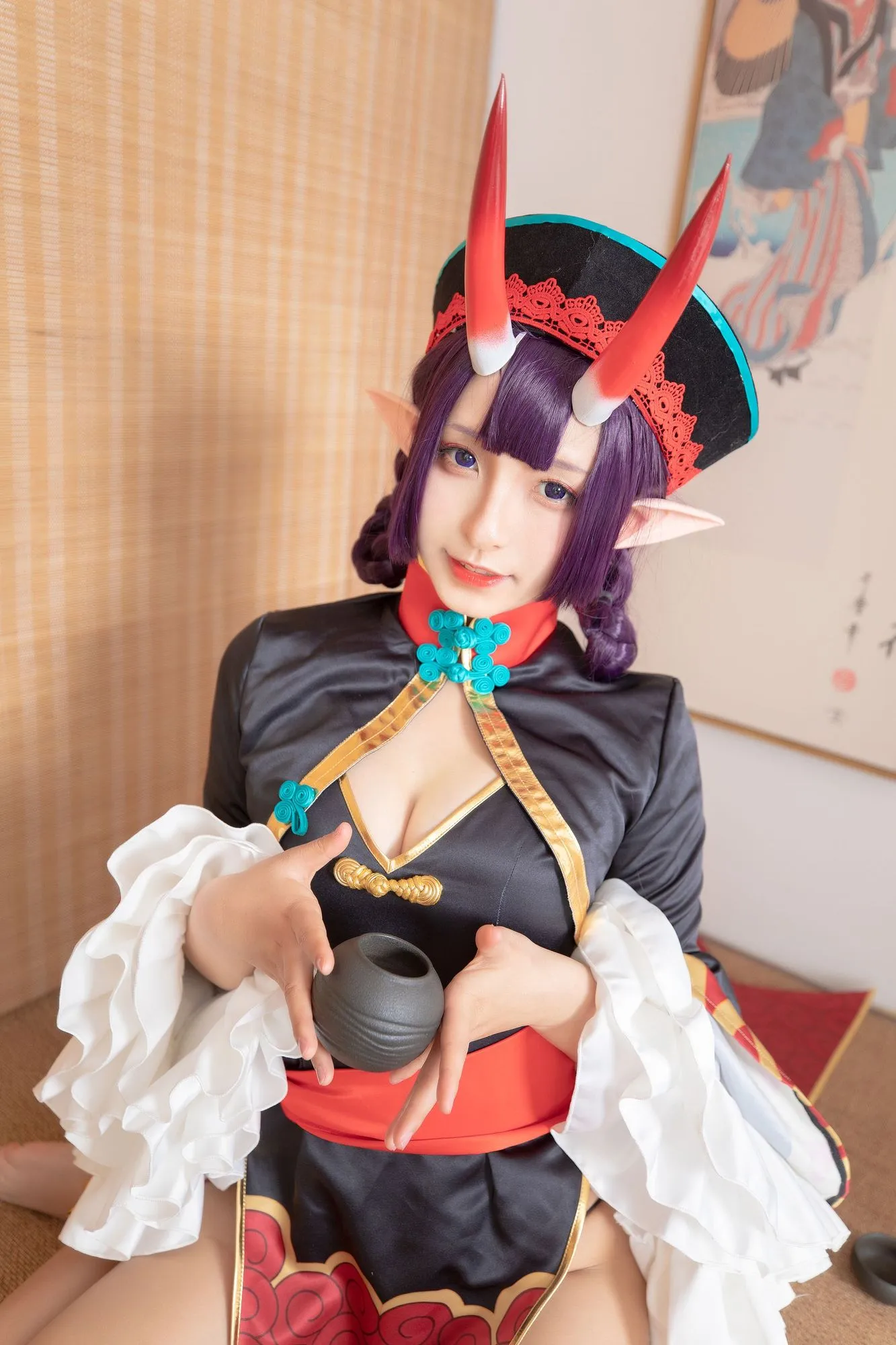 图片[2]-No.054-《果実の酒気》酒吞cos [150P 3V]-coswz-cos王者