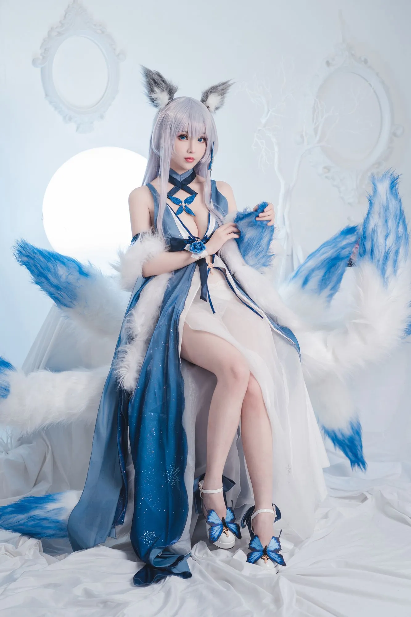 图片[2]-No.054-信浓礼服 [32P]-coswz-cos王者