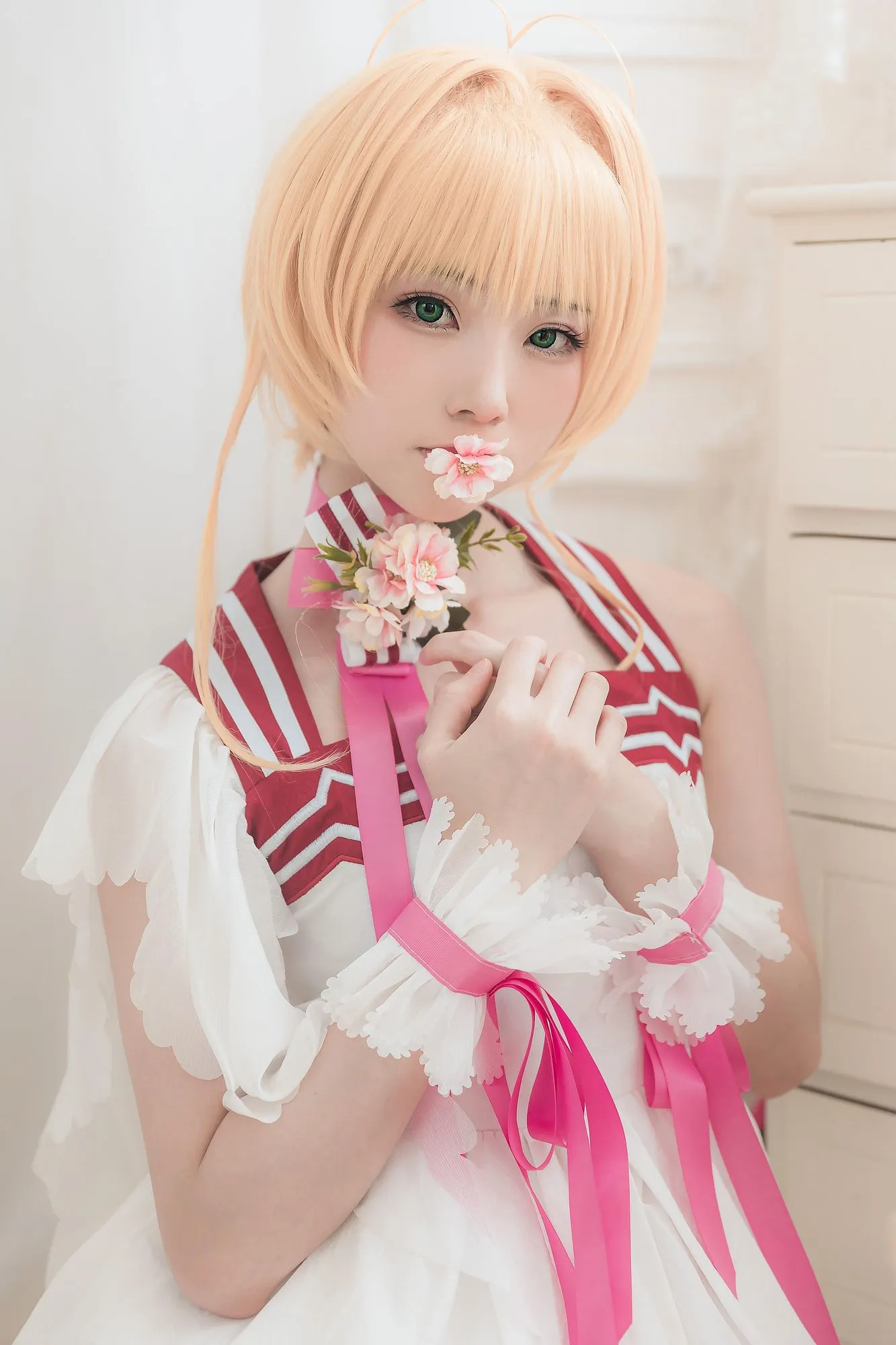 图片[2]-No.054-小樱 [26P]-coswz-cos王者