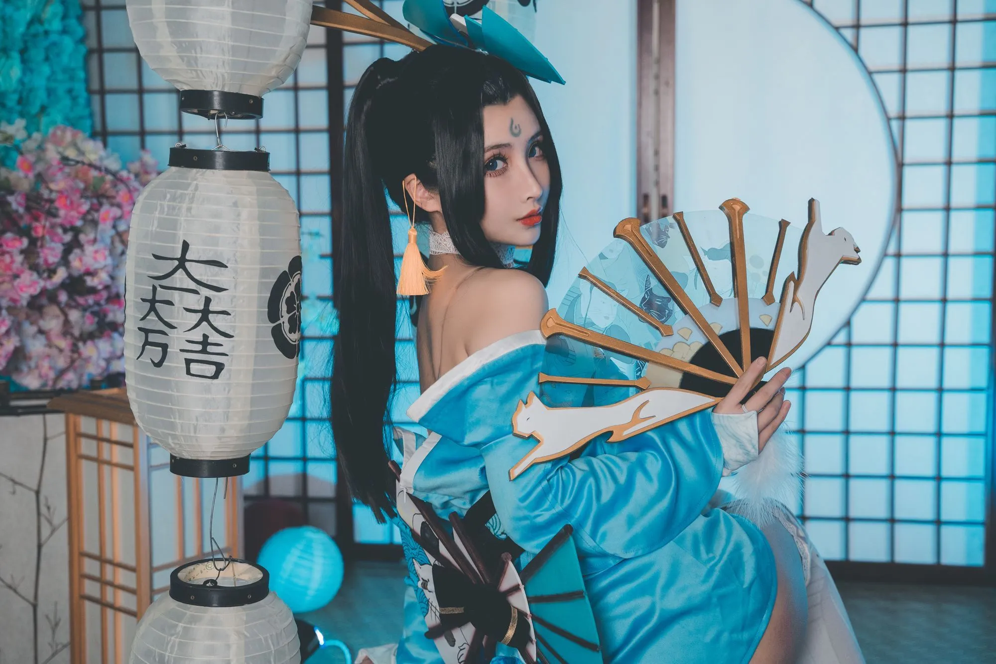 图片[3]-No.055-不知火舞 魅语 [25P]-coswz-cos王者