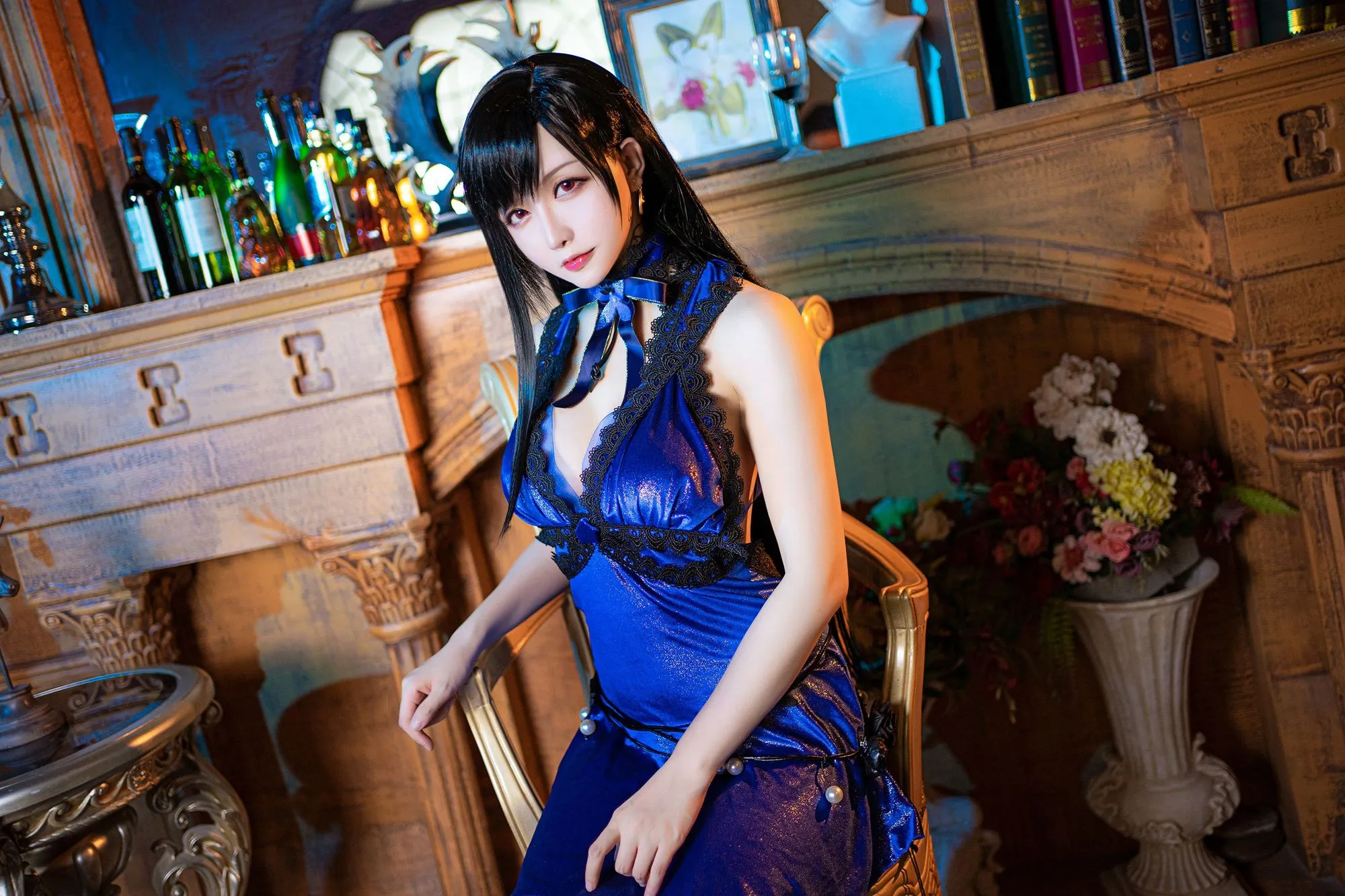 No.055-蒂法 [28P] - 图妖社-图妖社
