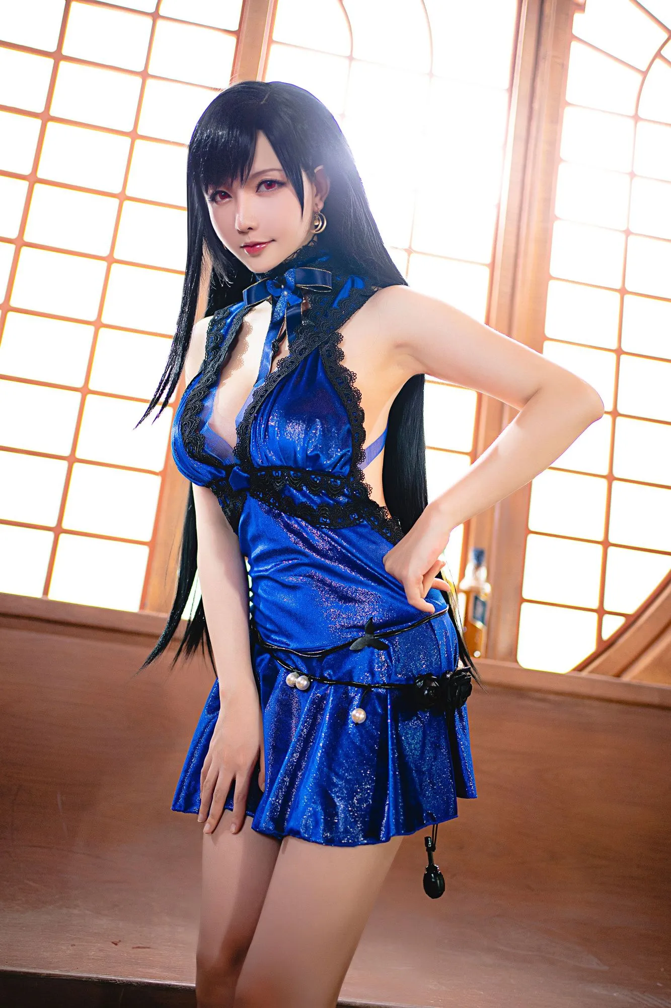 图片[6]-No.055-蒂法 [28P]-coswz-cos王者