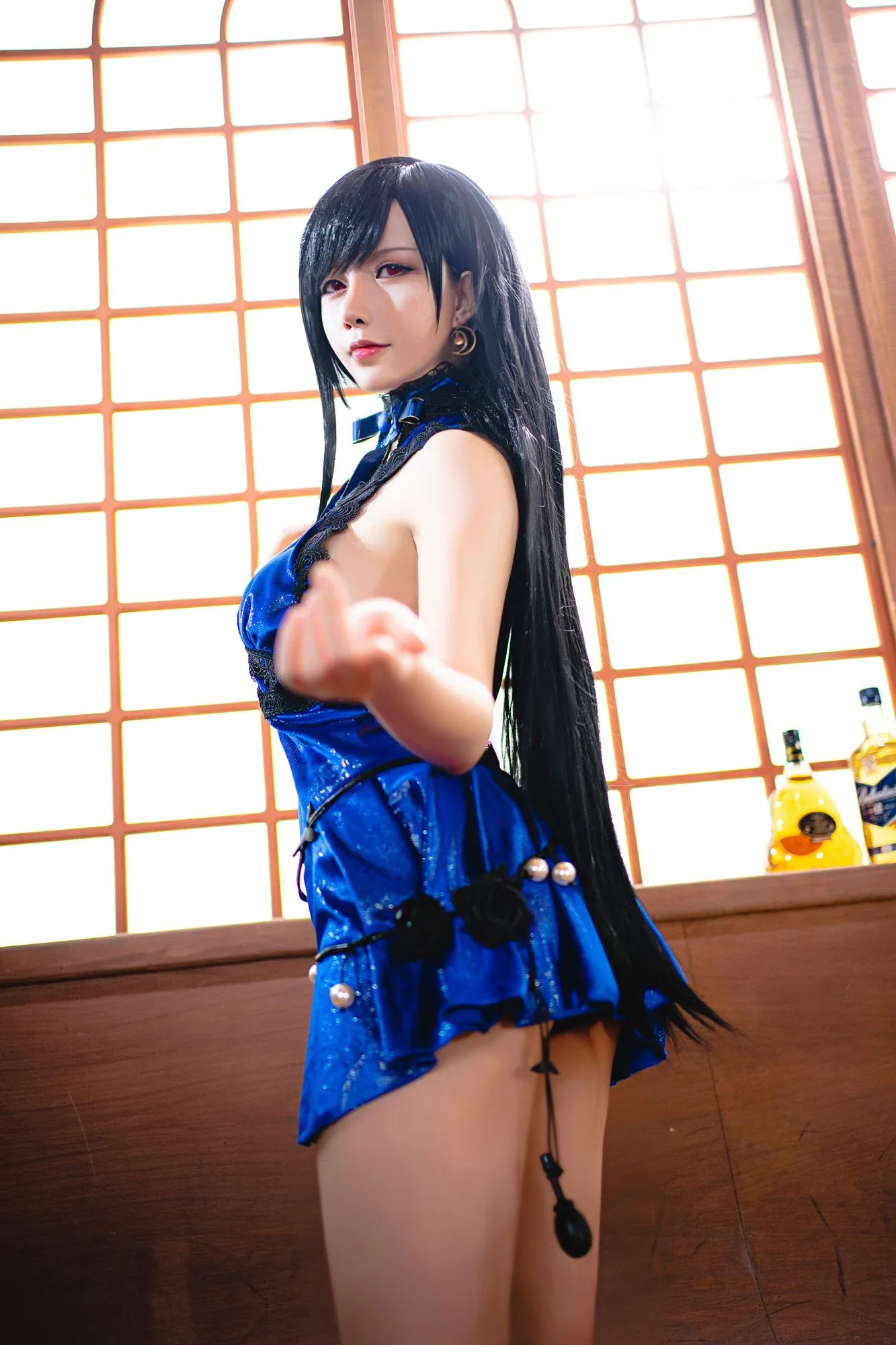 图片[4]-No.055-蒂法 [28P]-coswz-cos王者