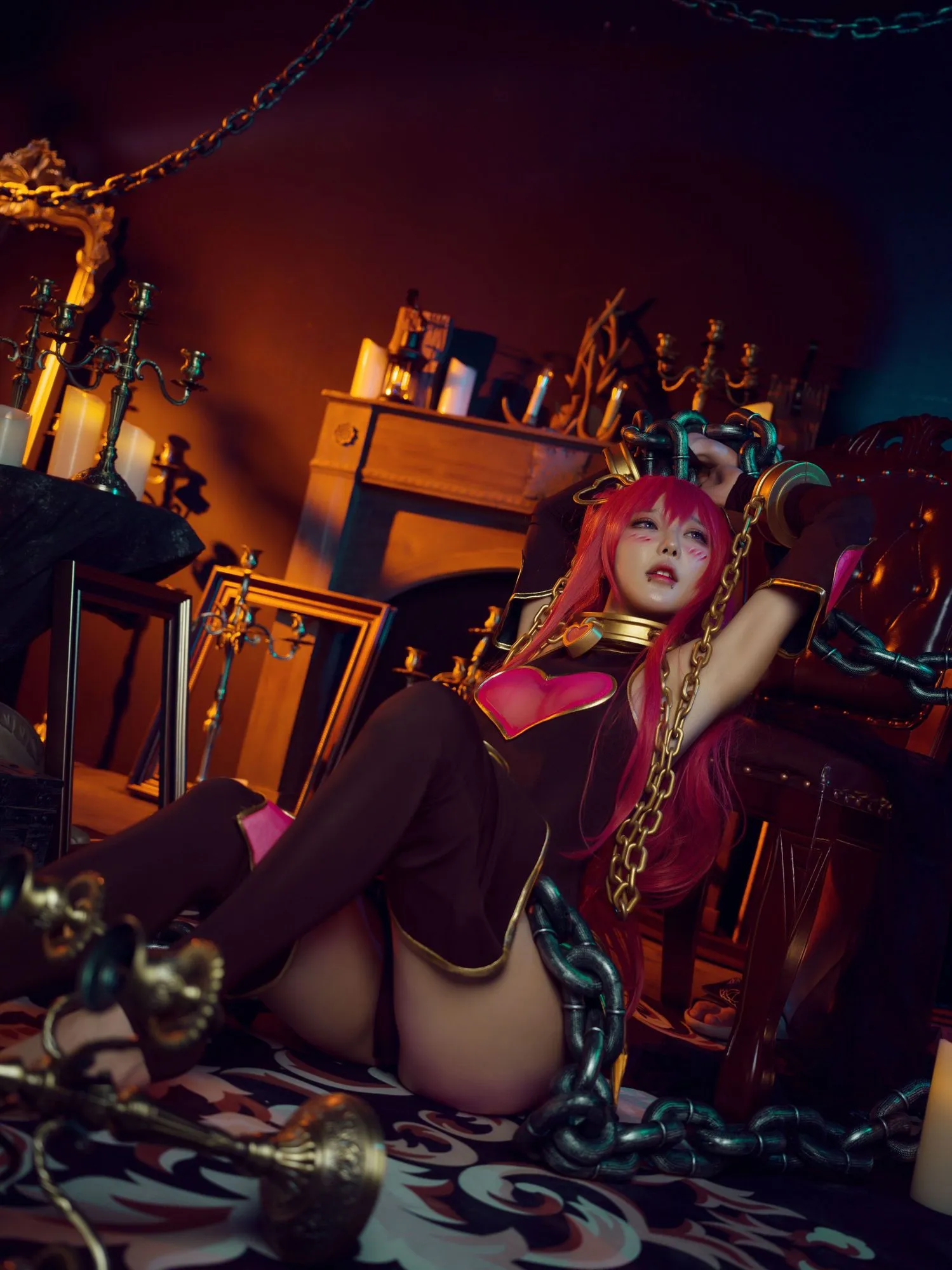 图片[2]-No.056-Kuuka [26P]-coswz-cos王者