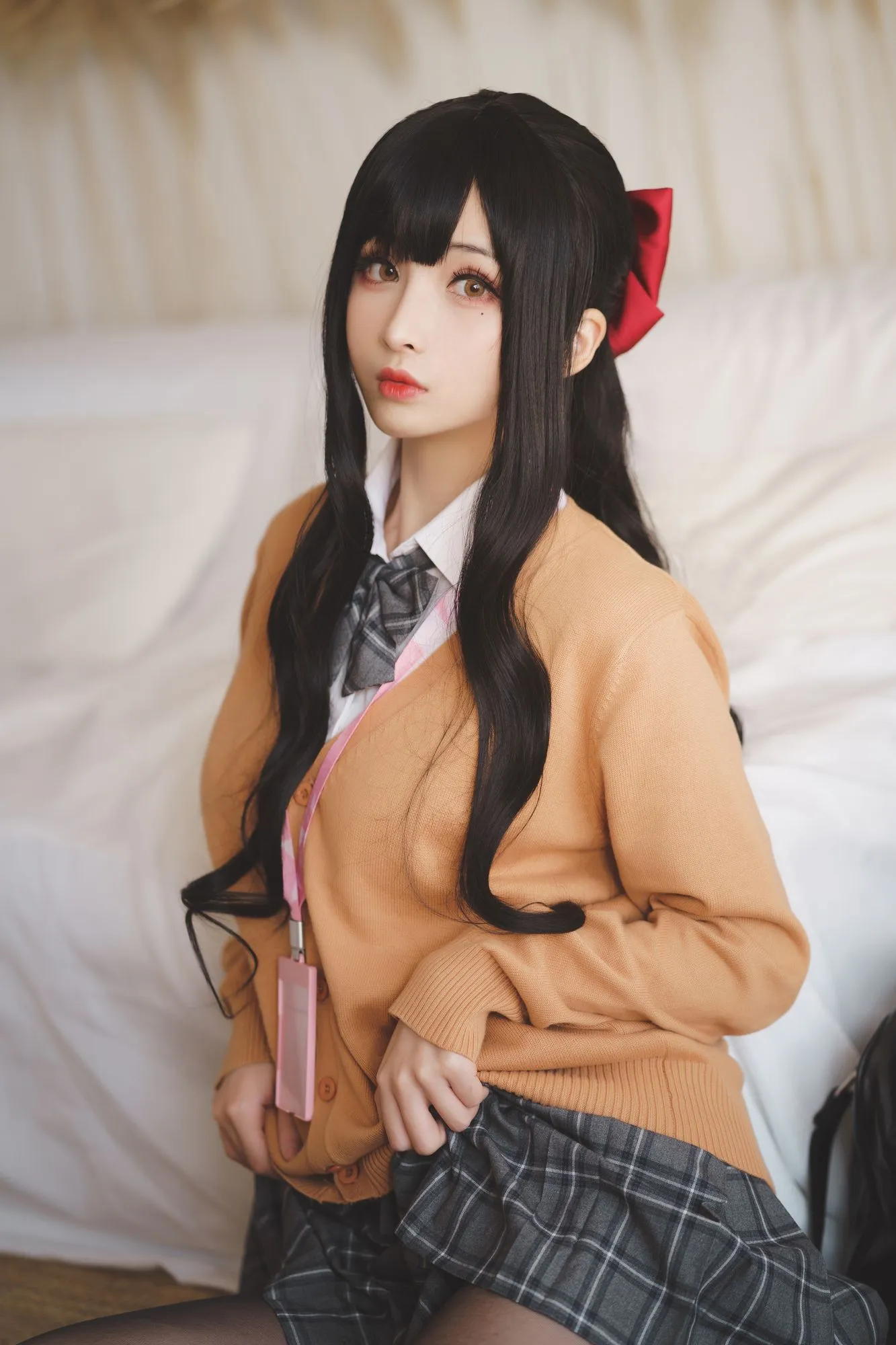 No.056-放课后的学姐 [50P]-图妖社