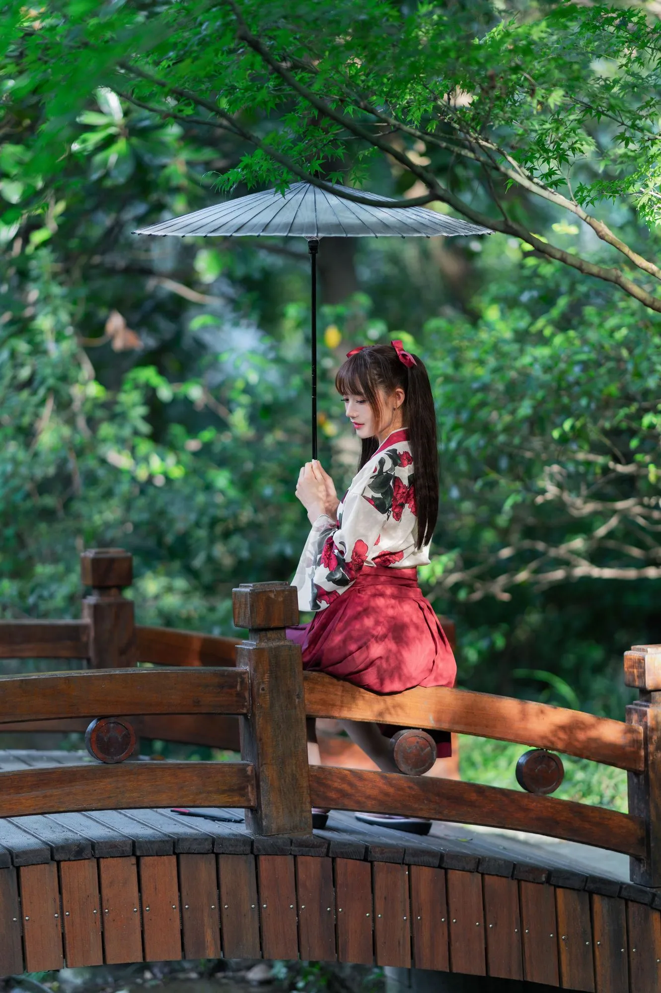 图片[2]-No.056-纳凉 [35P]-coswz-cos王者