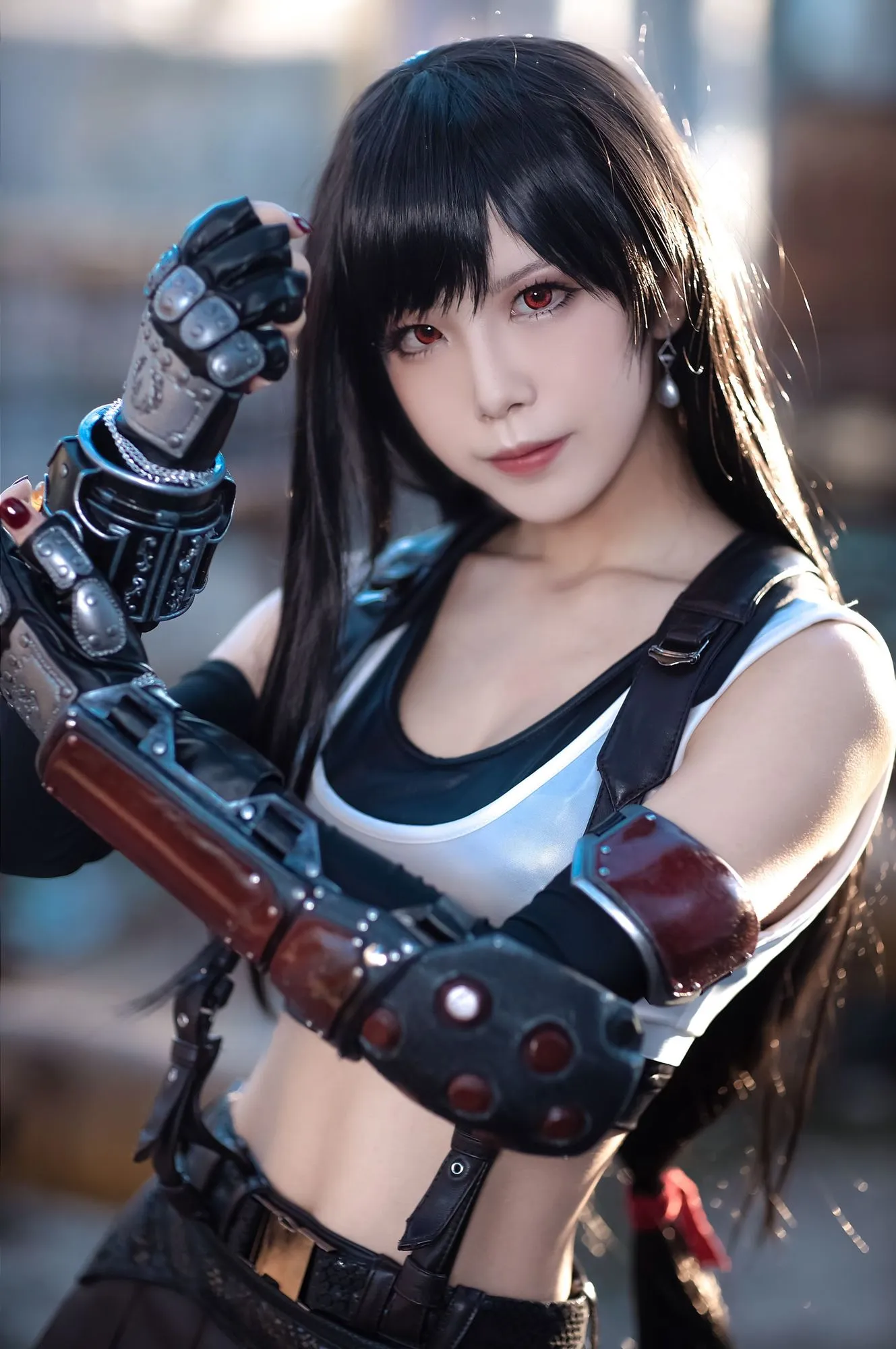 图片[3]-No.056-蒂法原皮 [20P]-coswz-cos王者