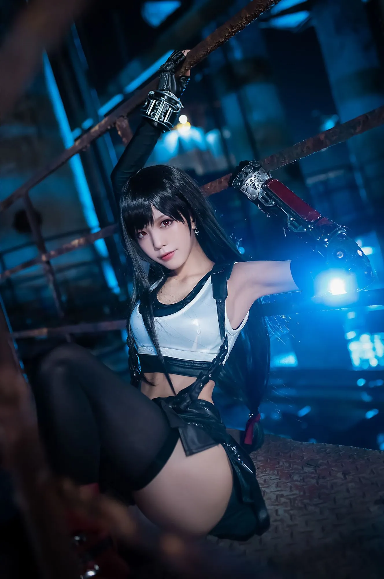 图片[5]-No.056-蒂法原皮 [20P]-coswz-cos王者