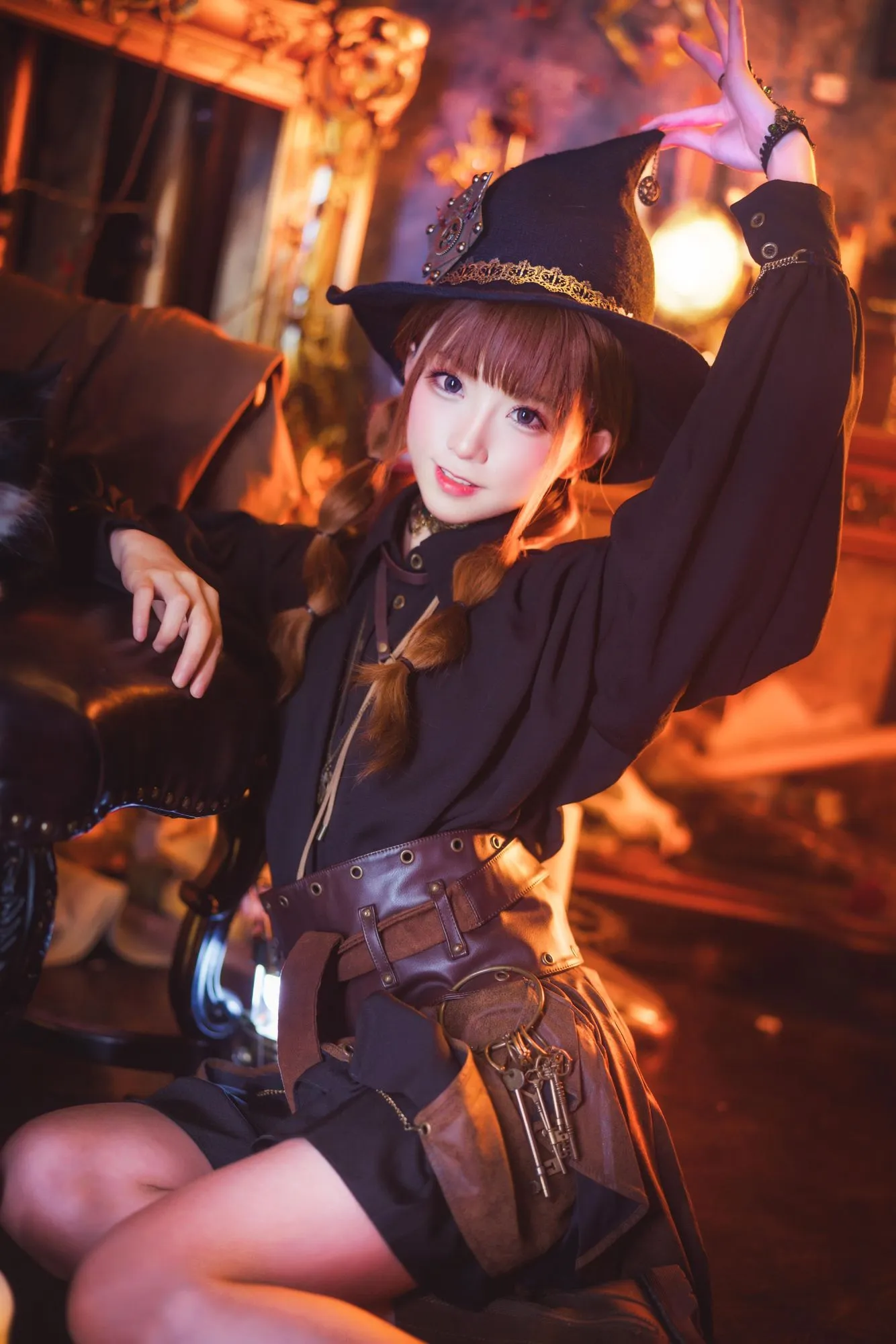 No.056-蒸汽朋克 [22P]-图妖社
