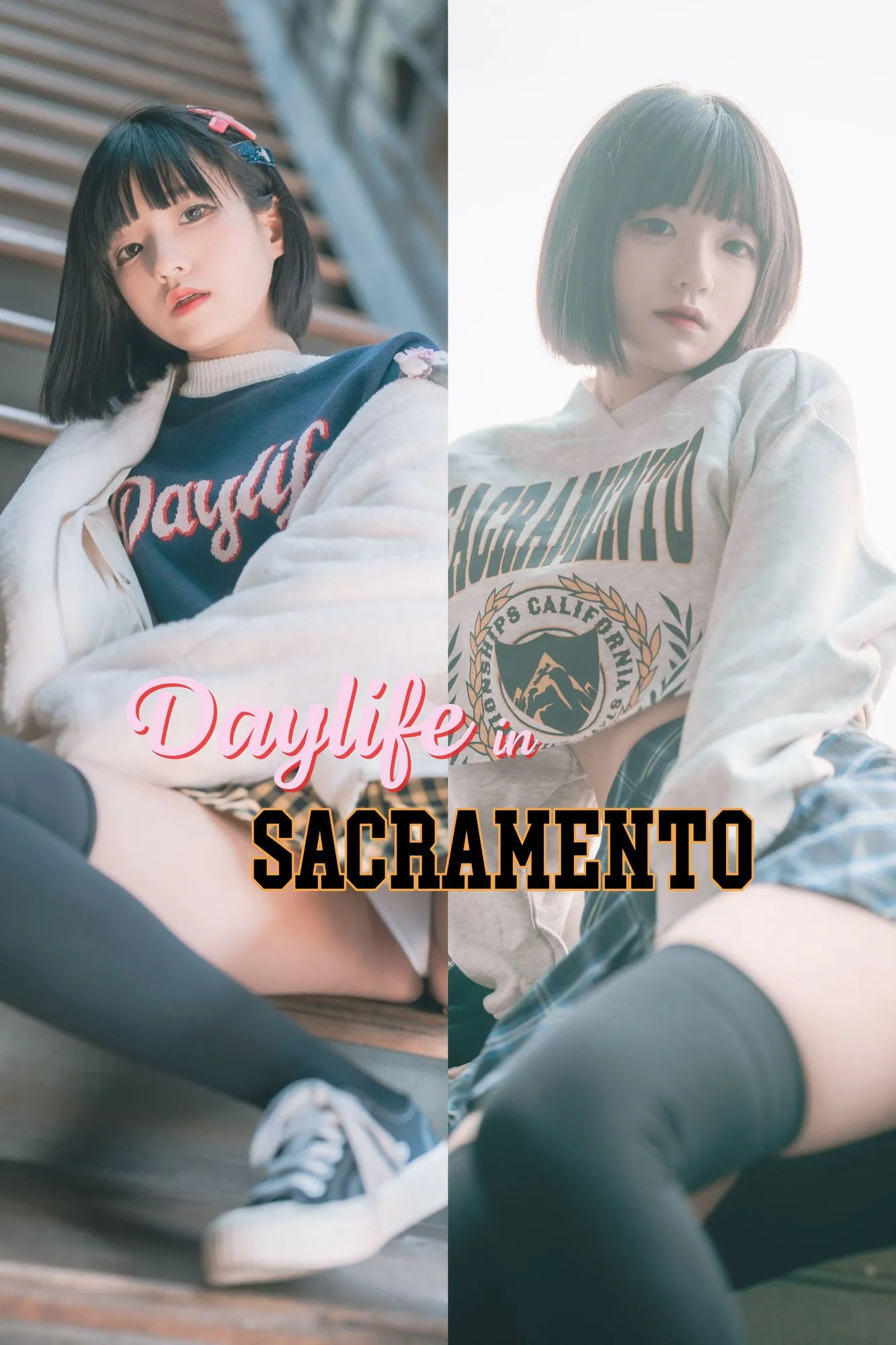 图片[3]-No.057 – [DJAWA] Daylife in Sacramento [137P]-coswz-cos王者