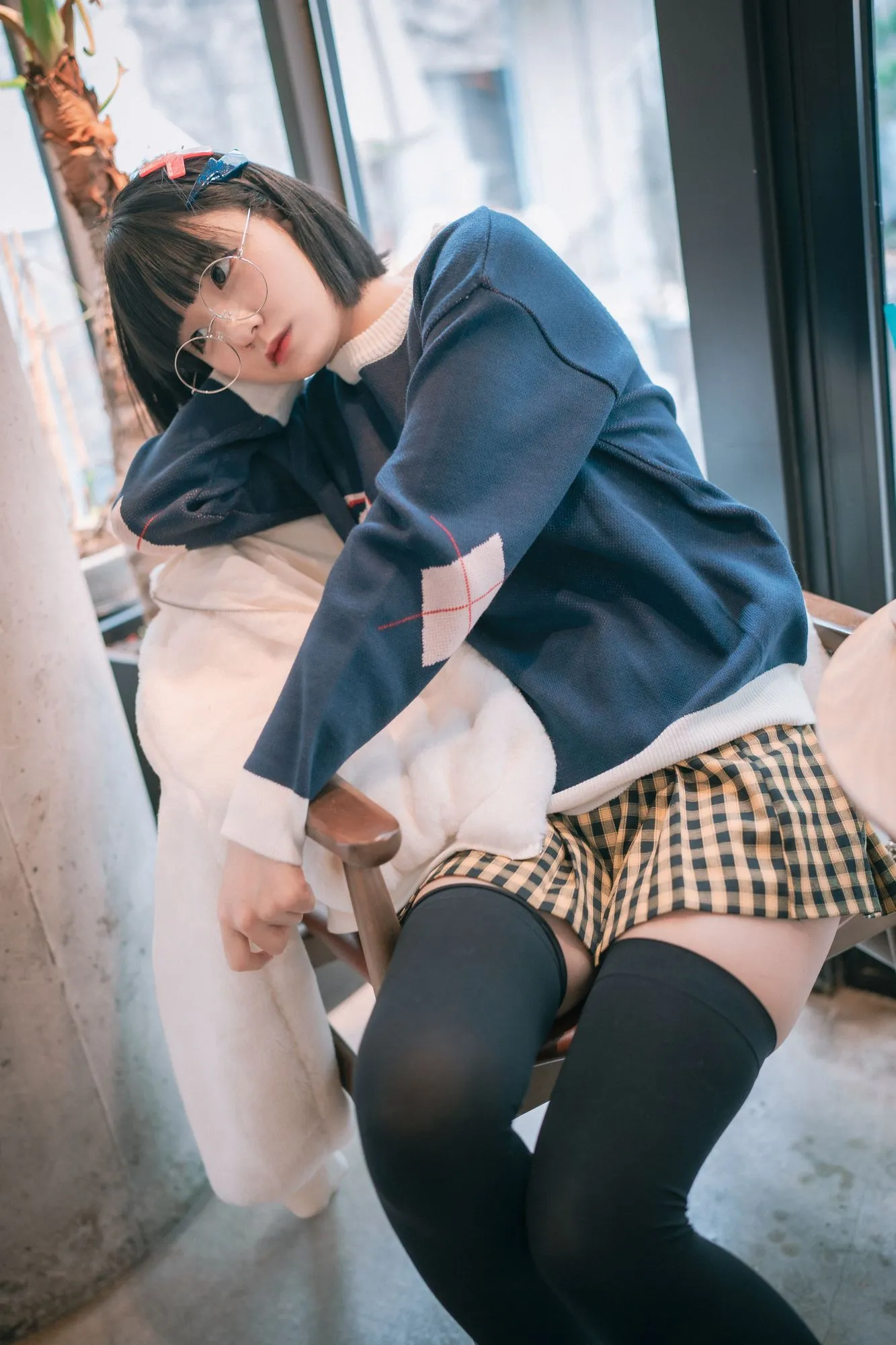 图片[2]-No.057 – [DJAWA] Daylife in Sacramento [137P]-coswz-cos王者
