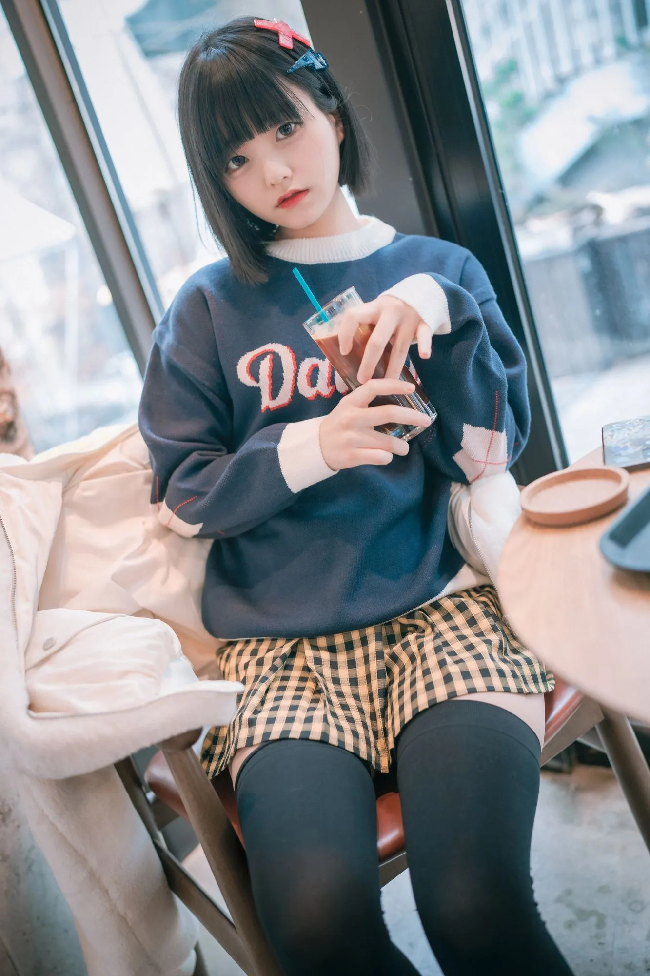 图片[4]-No.057 – [DJAWA] Daylife in Sacramento [137P]-coswz-cos王者