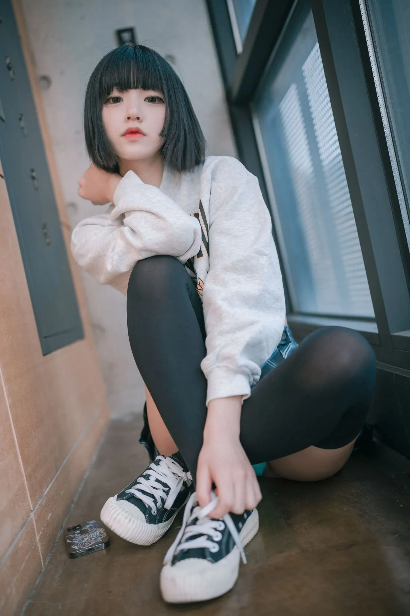 图片[5]-No.057 – [DJAWA] Daylife in Sacramento [137P]-coswz-cos王者