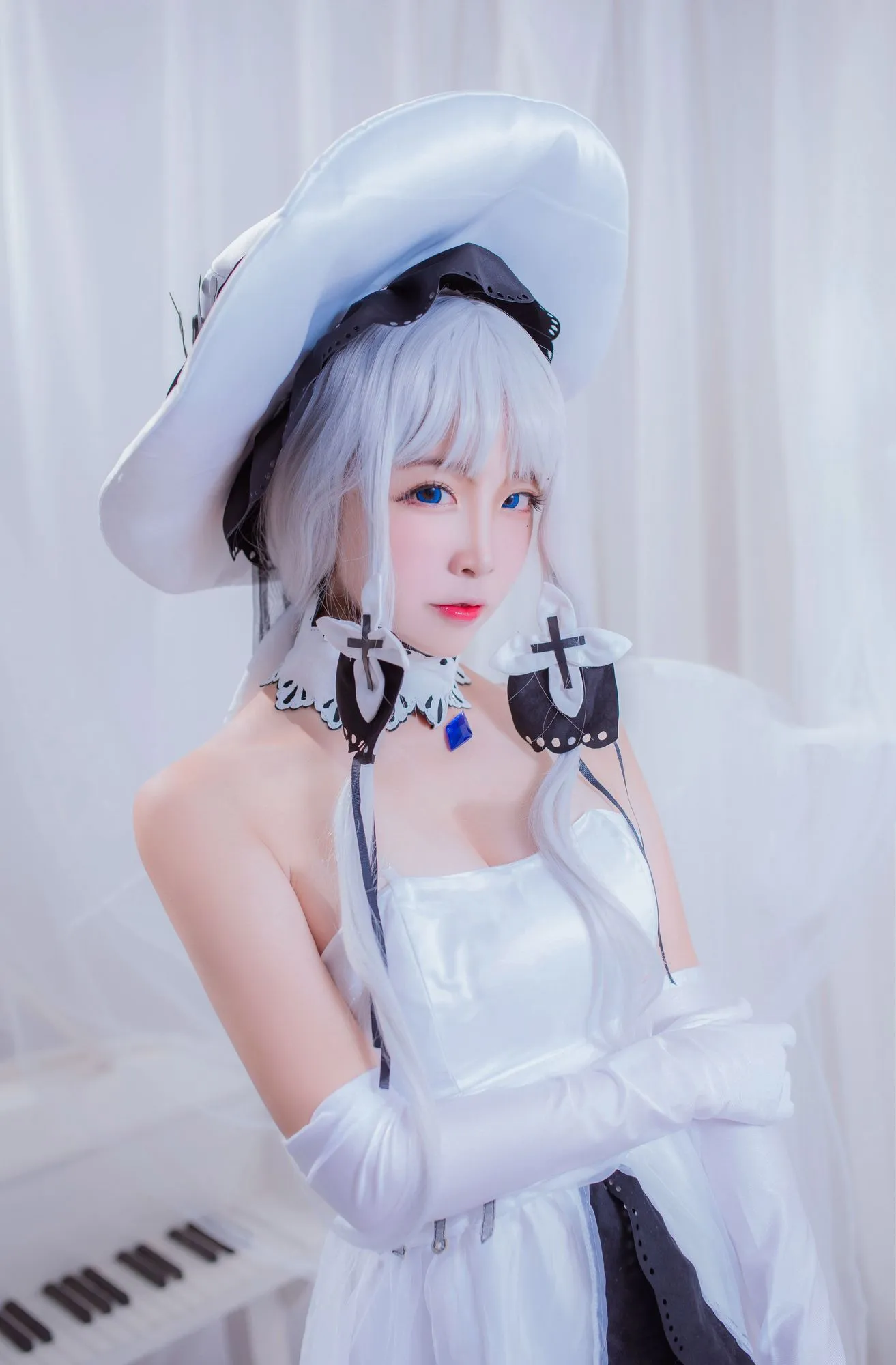 No.057-碧蓝航线 光辉 [36P]-图妖社