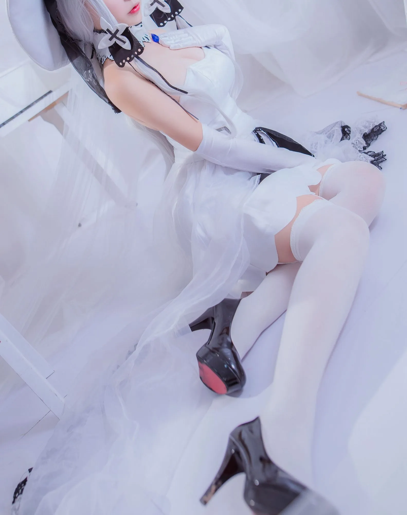 图片[2]-No.057-碧蓝航线 光辉 [36P]-coswz-cos王者