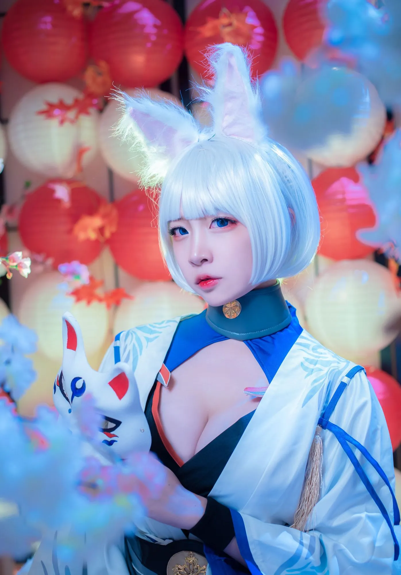 No.058-碧蓝航线 加贺 [40P]-图妖社