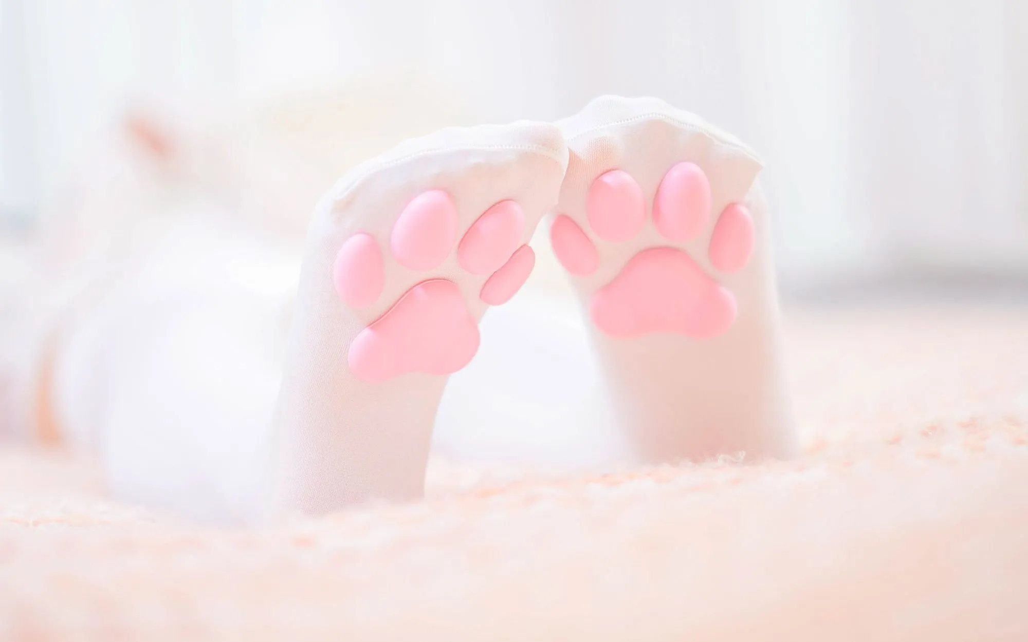 图片[3]-No.059-《おかえり》猫脚女仆 [150P 2V]-coswz-cos王者