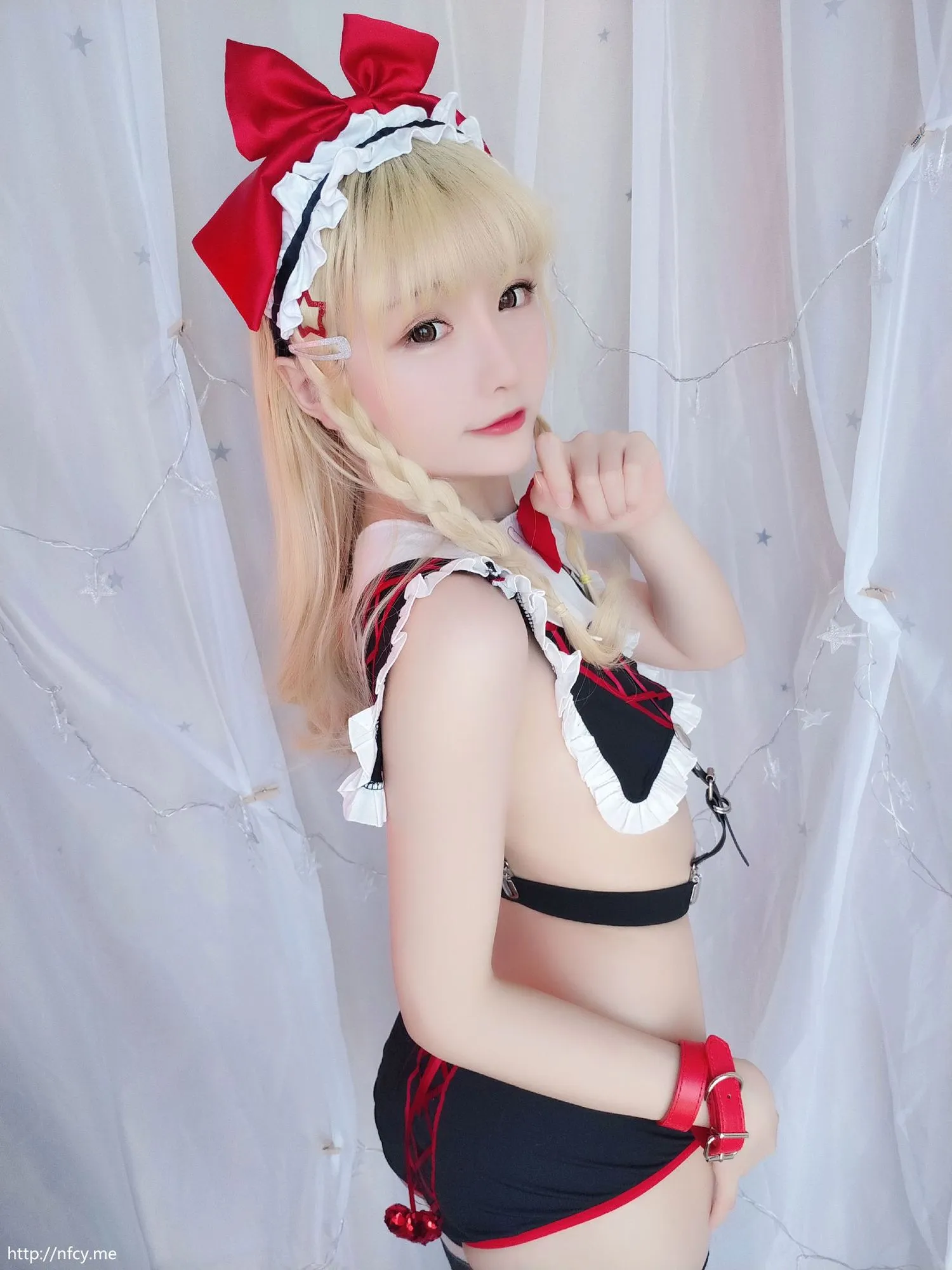 图片[2]-No.061-下着人形 [61P]-coswz-cos王者