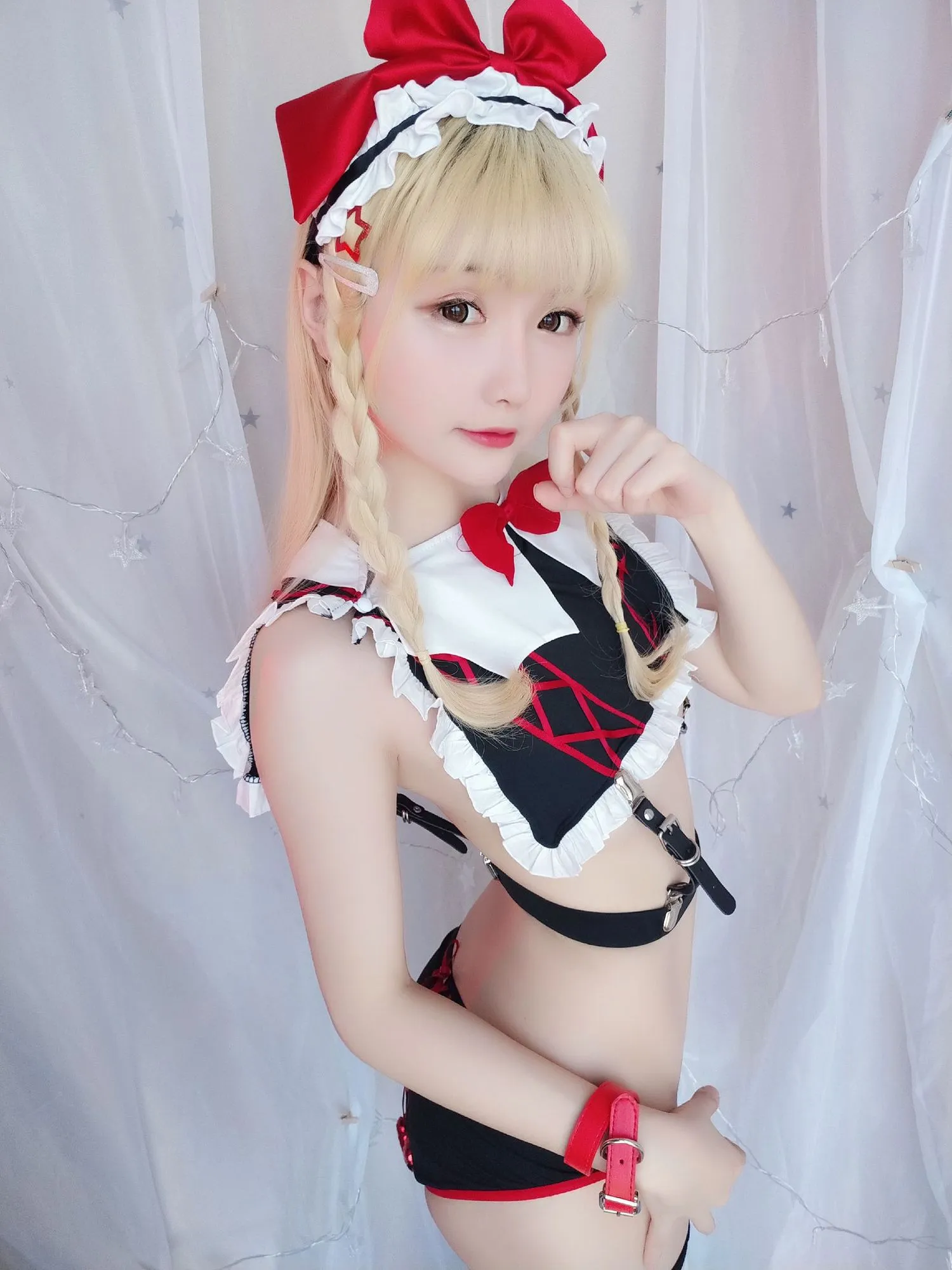 图片[6]-No.061-下着人形 [61P]-coswz-cos王者
