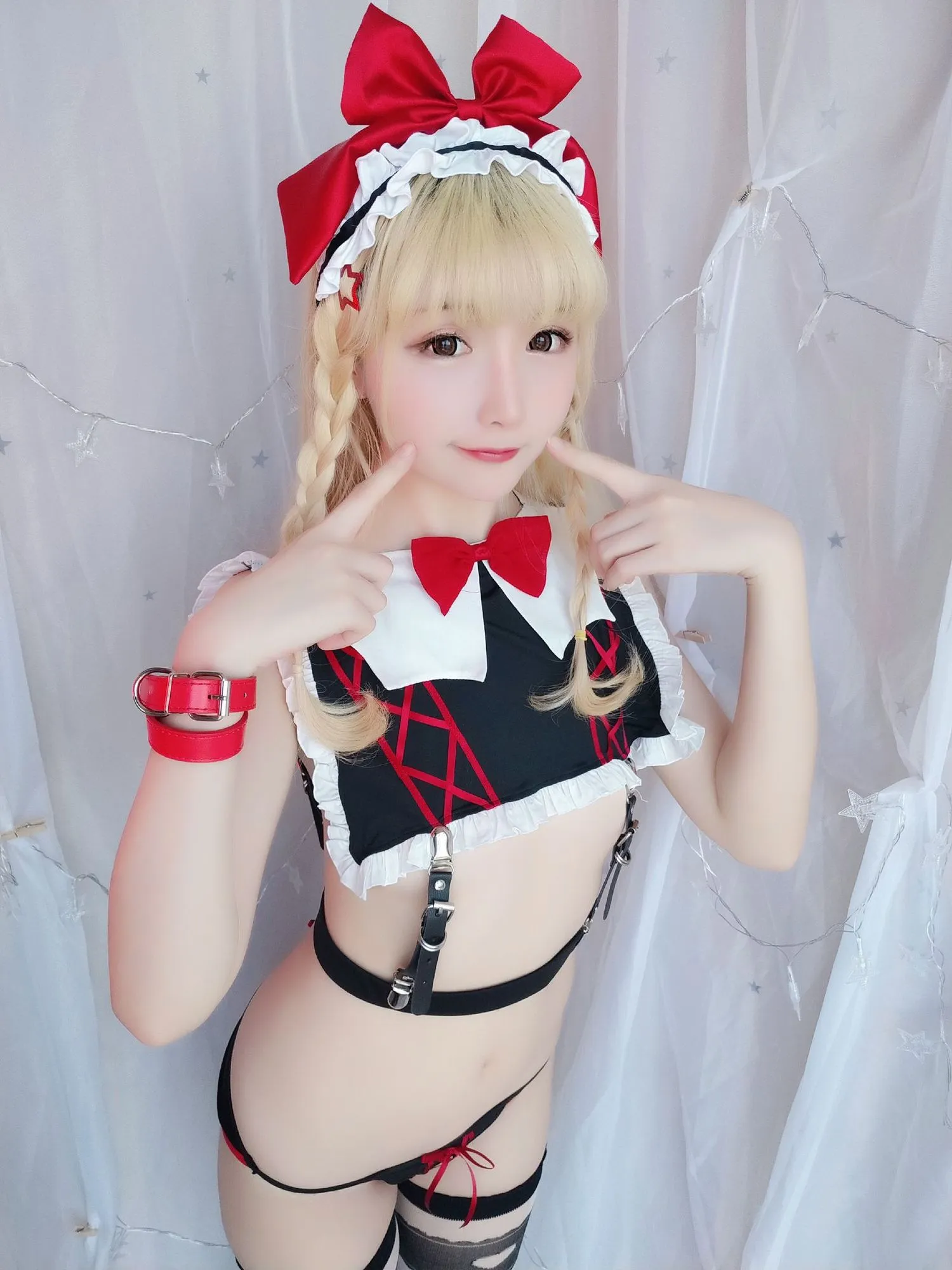 图片[5]-No.061-下着人形 [61P]-coswz-cos王者
