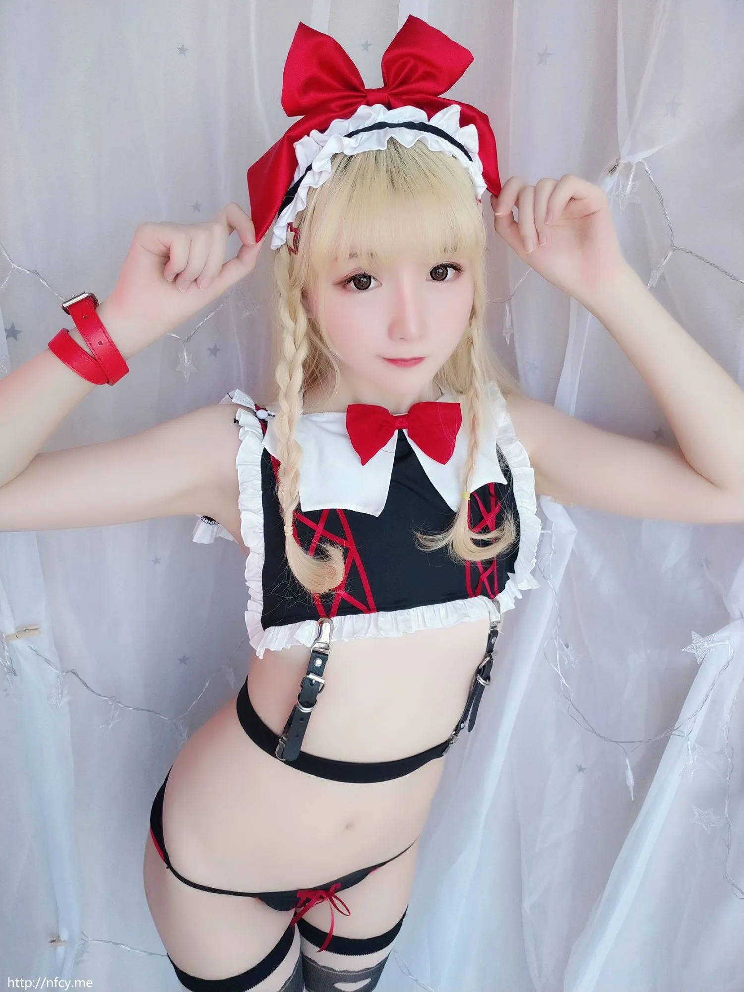 图片[4]-No.061-下着人形 [61P]-coswz-cos王者