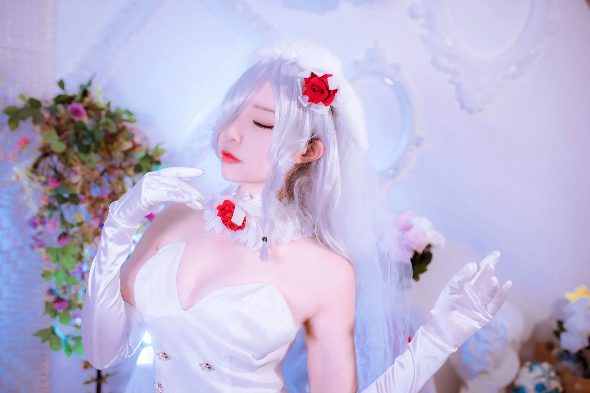 No.061-花嫁 [40P]-图妖社