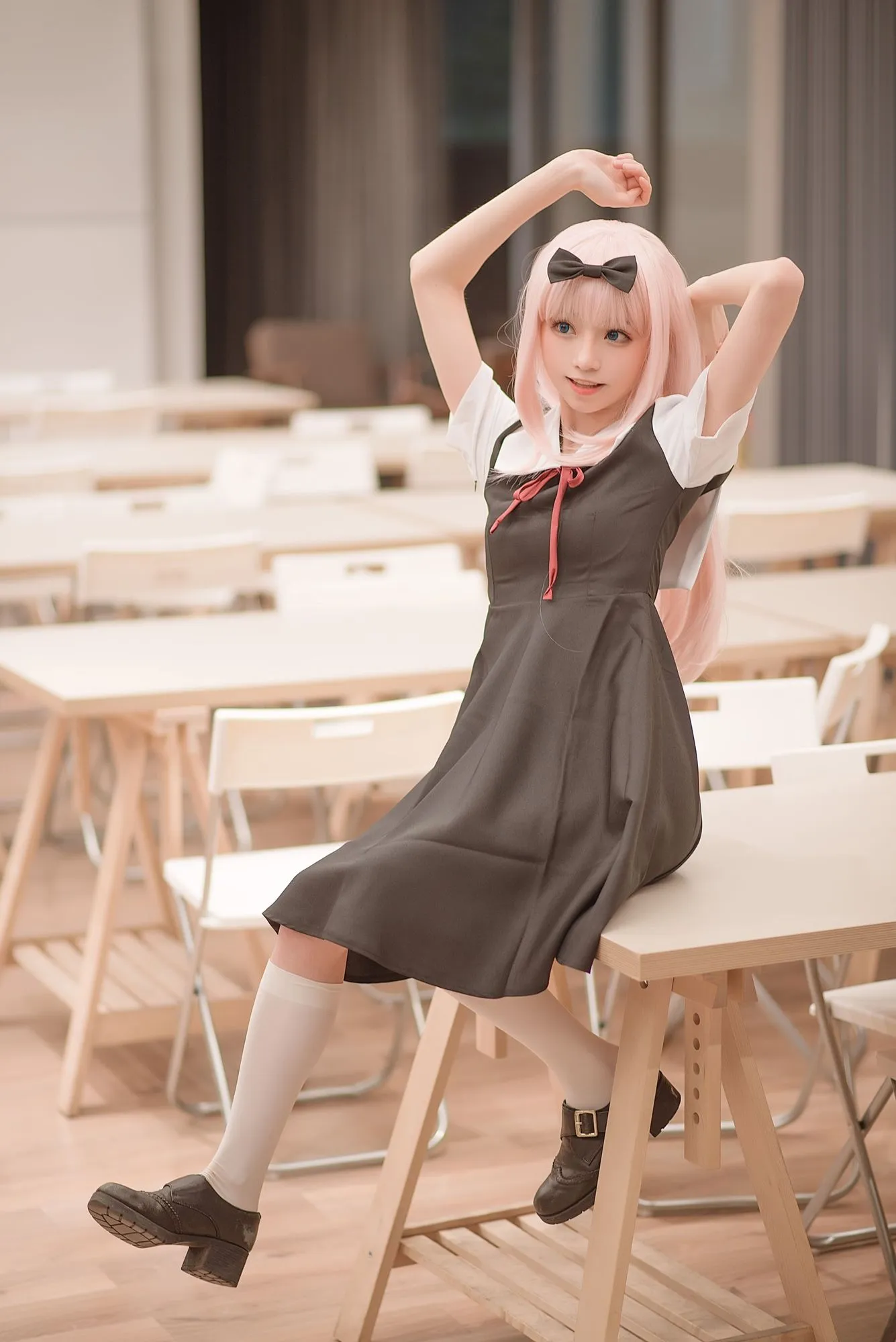 图片[5]-No.061-藤原千花 [11P]-coswz-cos王者