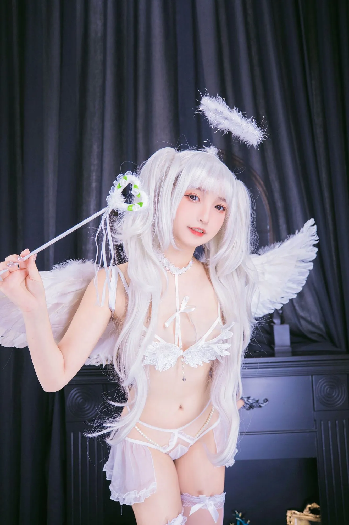 图片[3]-No.062-《天国に落ちる》坠入天堂 [150P 2V]-coswz-cos王者