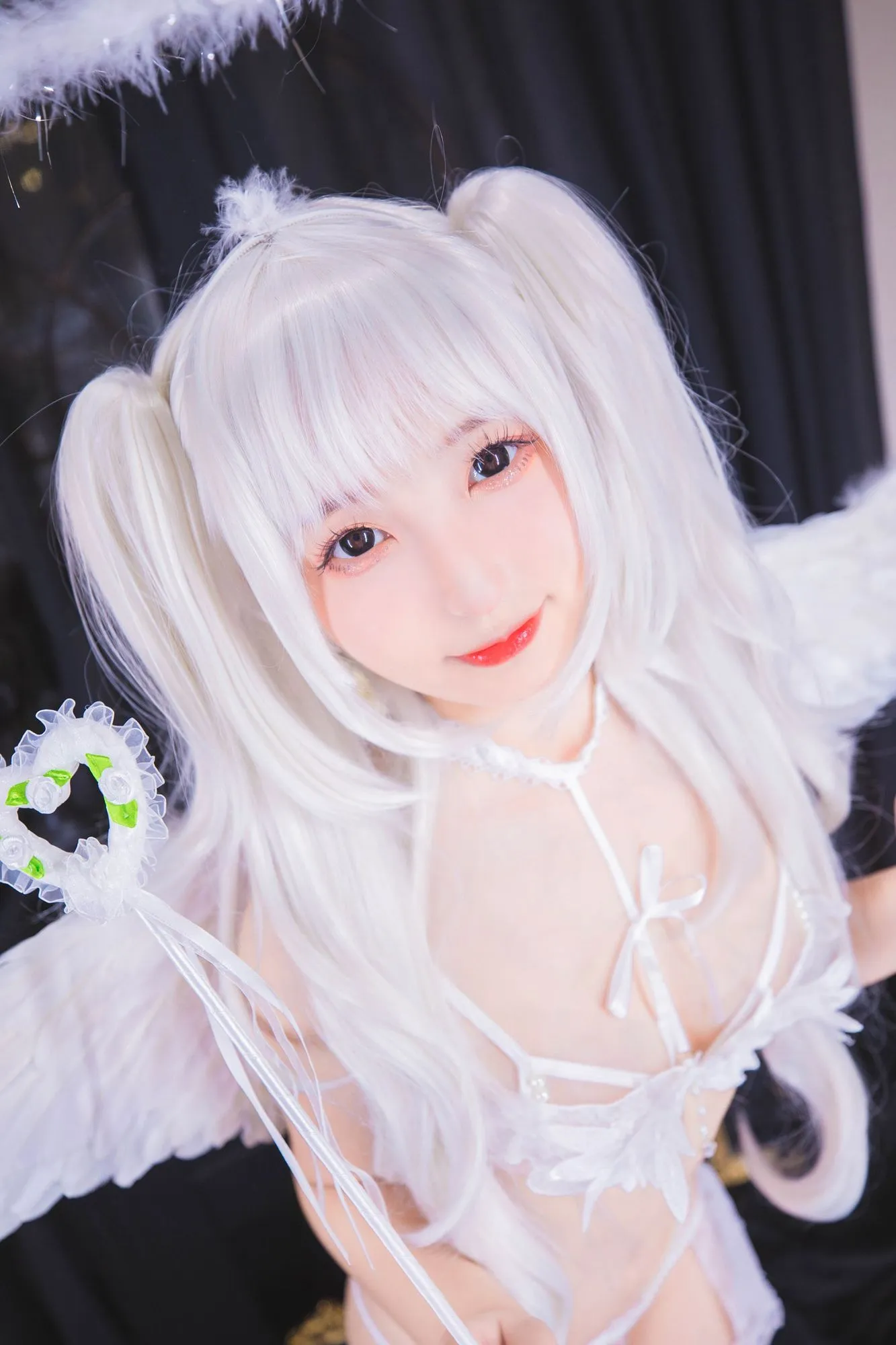 图片[5]-No.062-《天国に落ちる》坠入天堂 [150P 2V]-coswz-cos王者