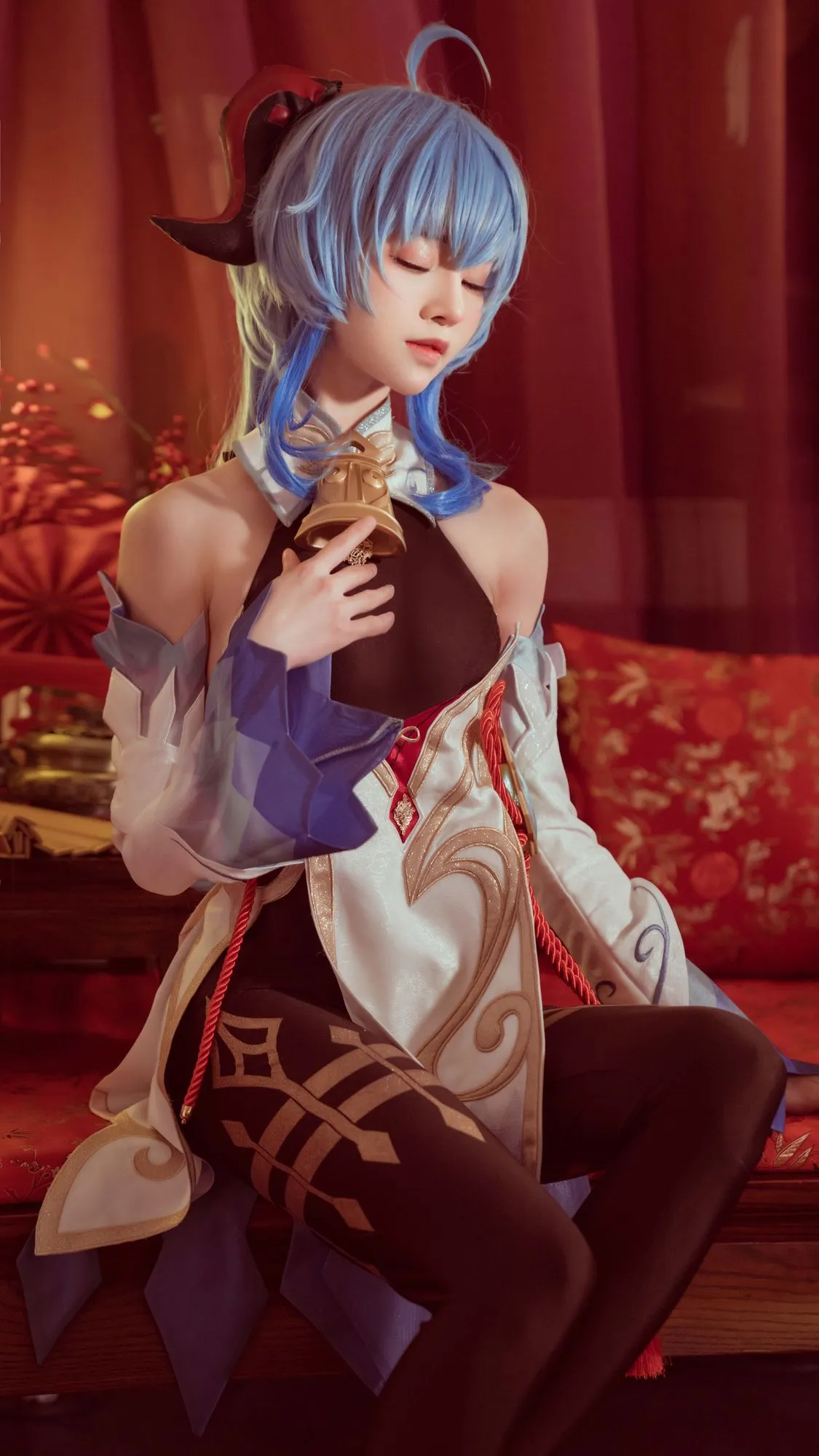图片[2]-No.062-甘雨 [23P]-coswz-cos王者