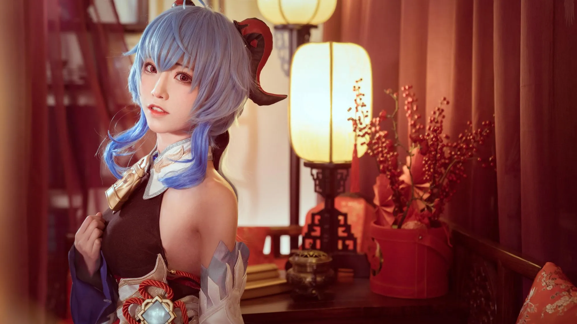 图片[3]-No.062-甘雨 [23P]-coswz-cos王者