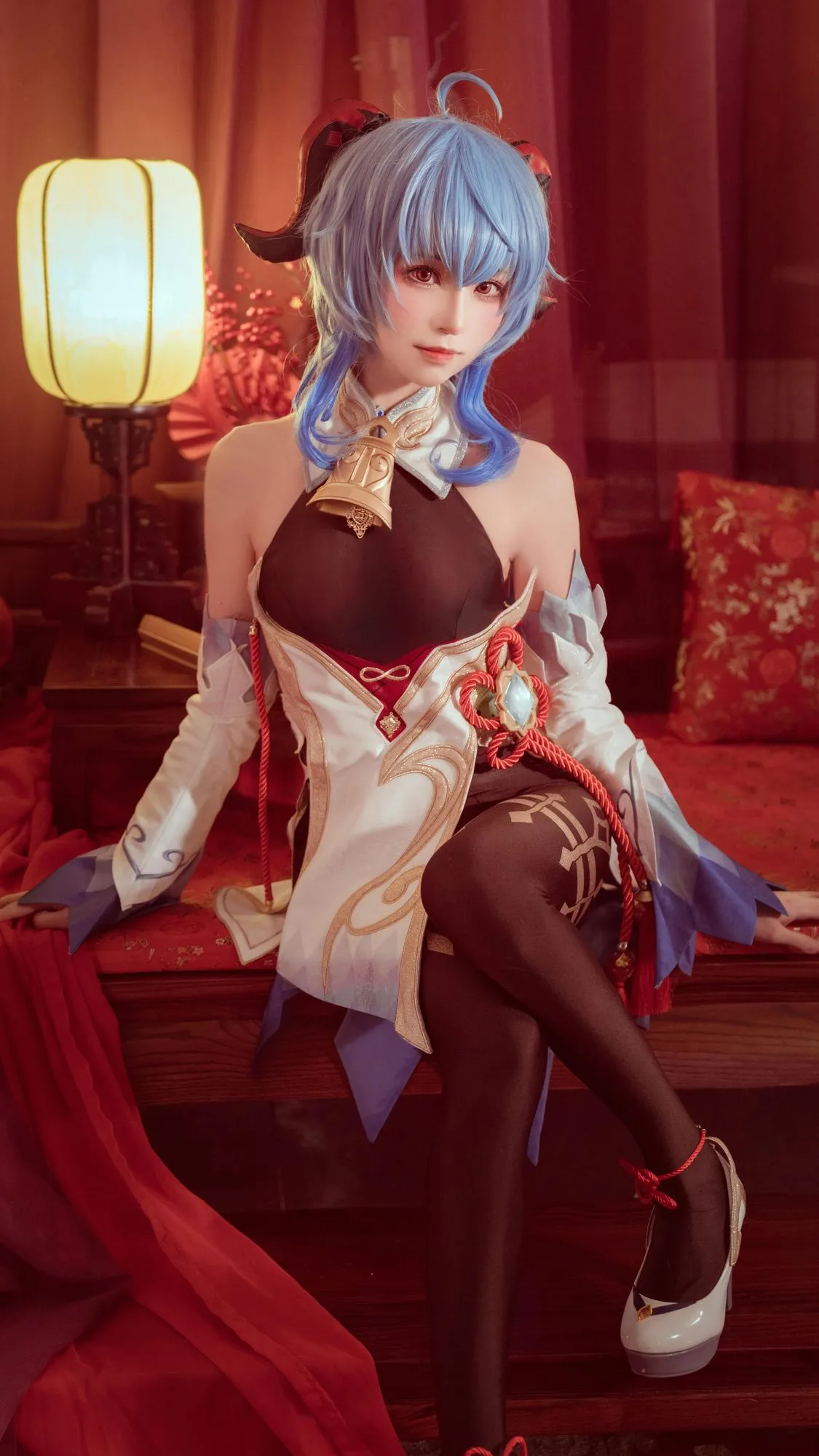 图片[5]-No.062-甘雨 [23P]-coswz-cos王者