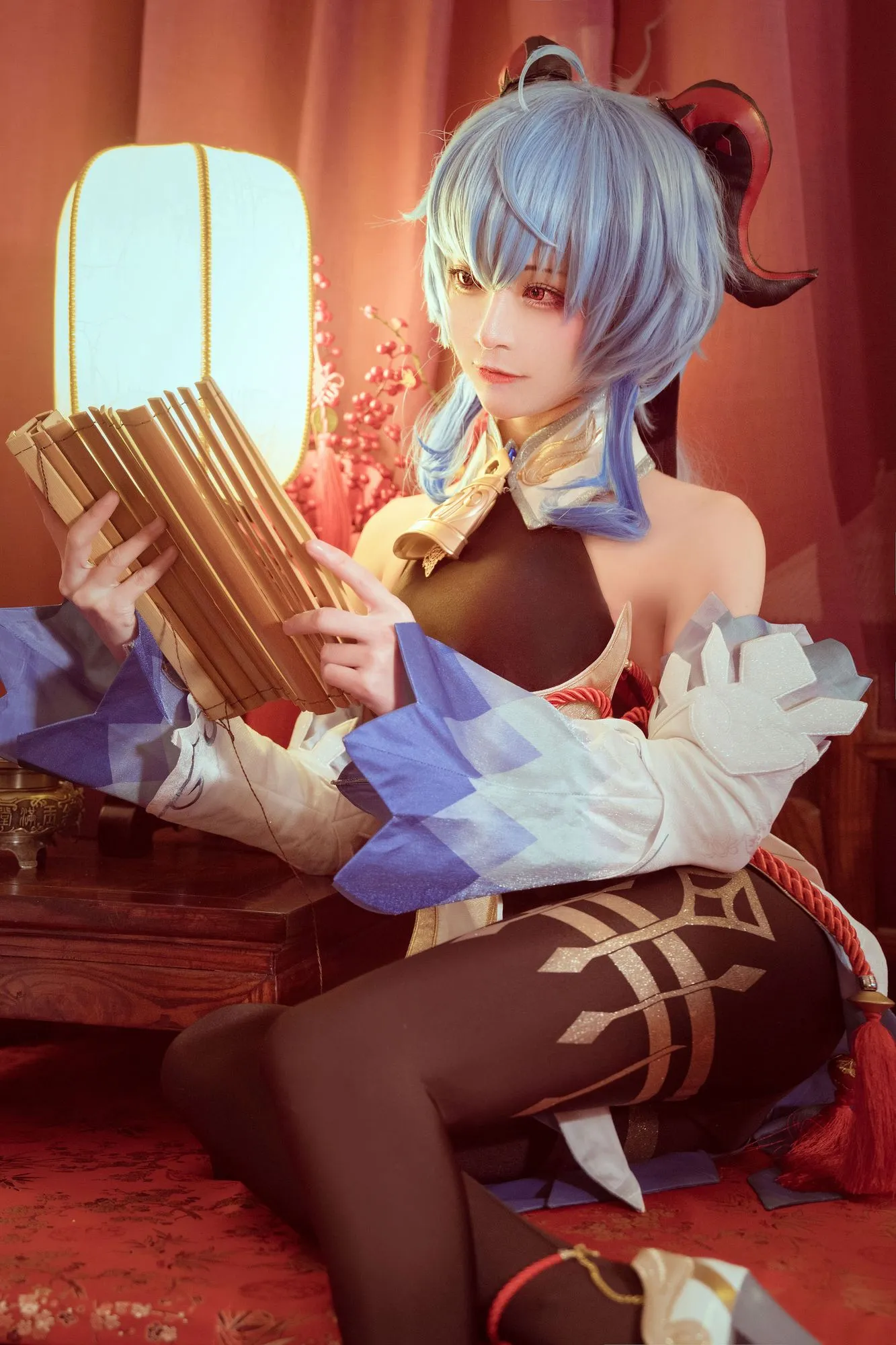 图片[4]-No.062-甘雨 [23P]-coswz-cos王者