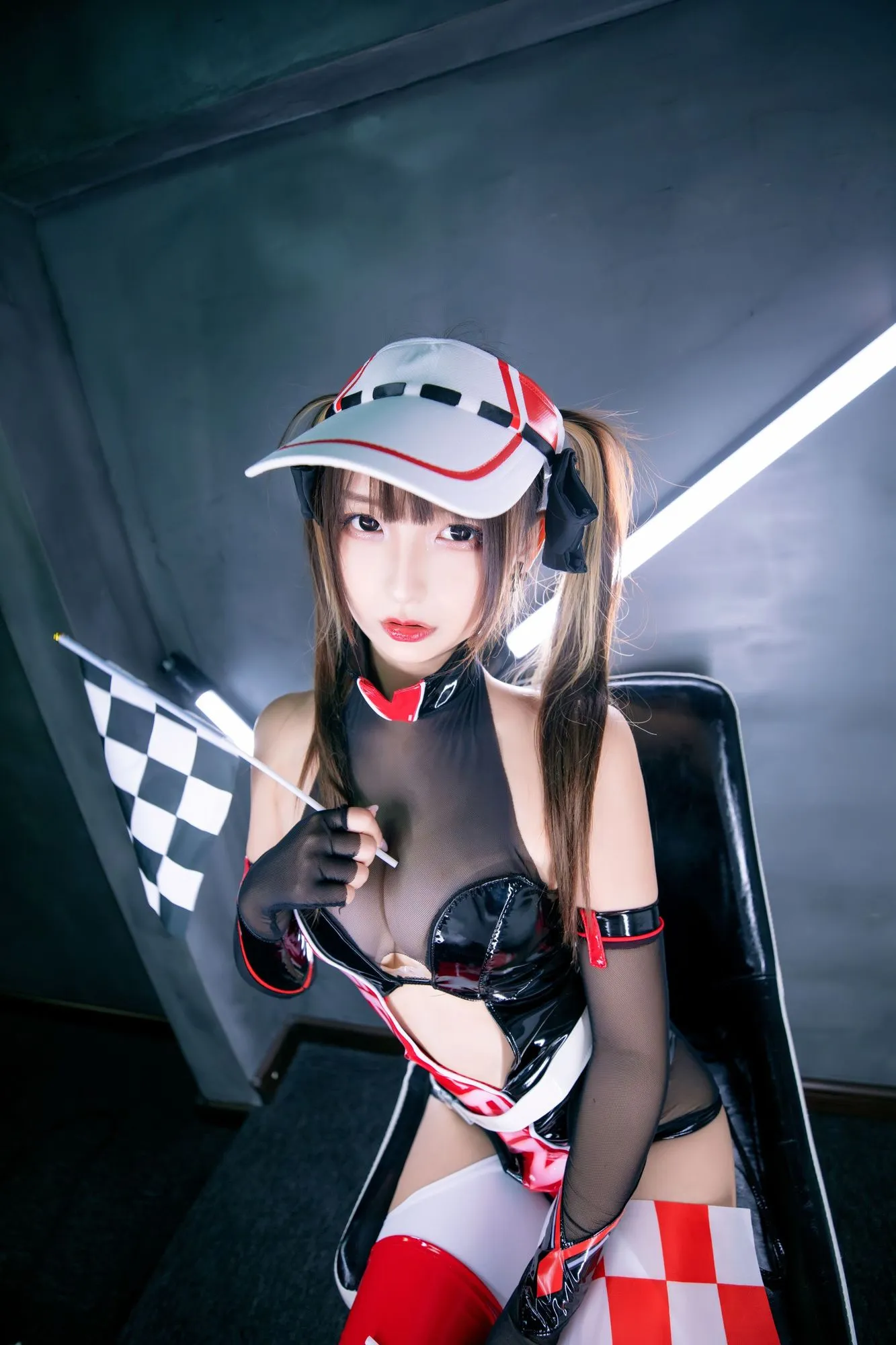 图片[4]-No.063-《立入禁止》 [150P 2V]-coswz-cos王者