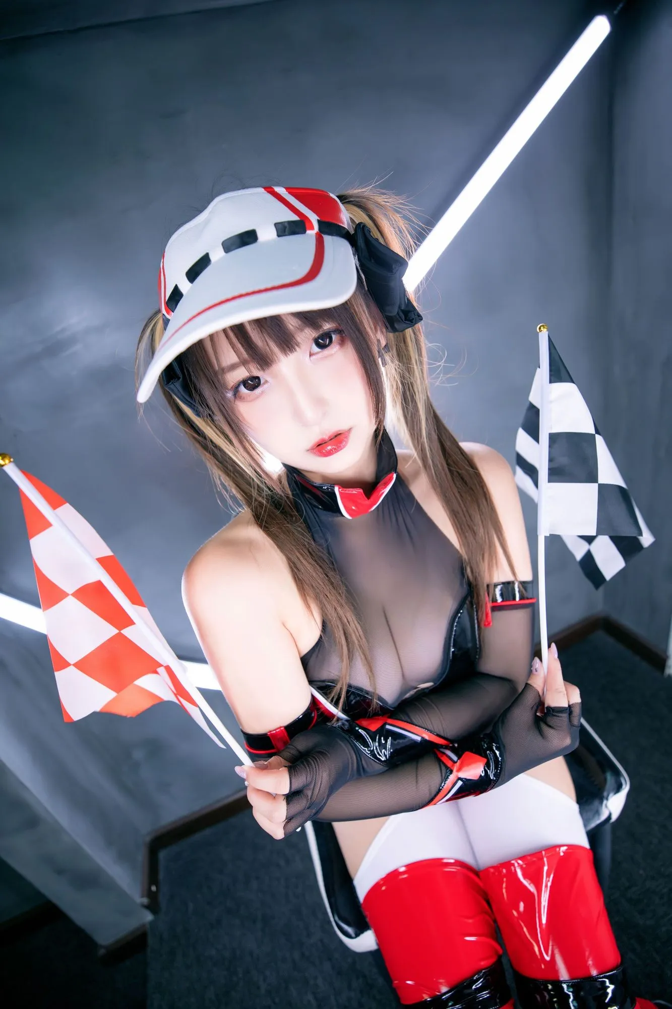 图片[5]-No.063-《立入禁止》 [150P 2V]-coswz-cos王者