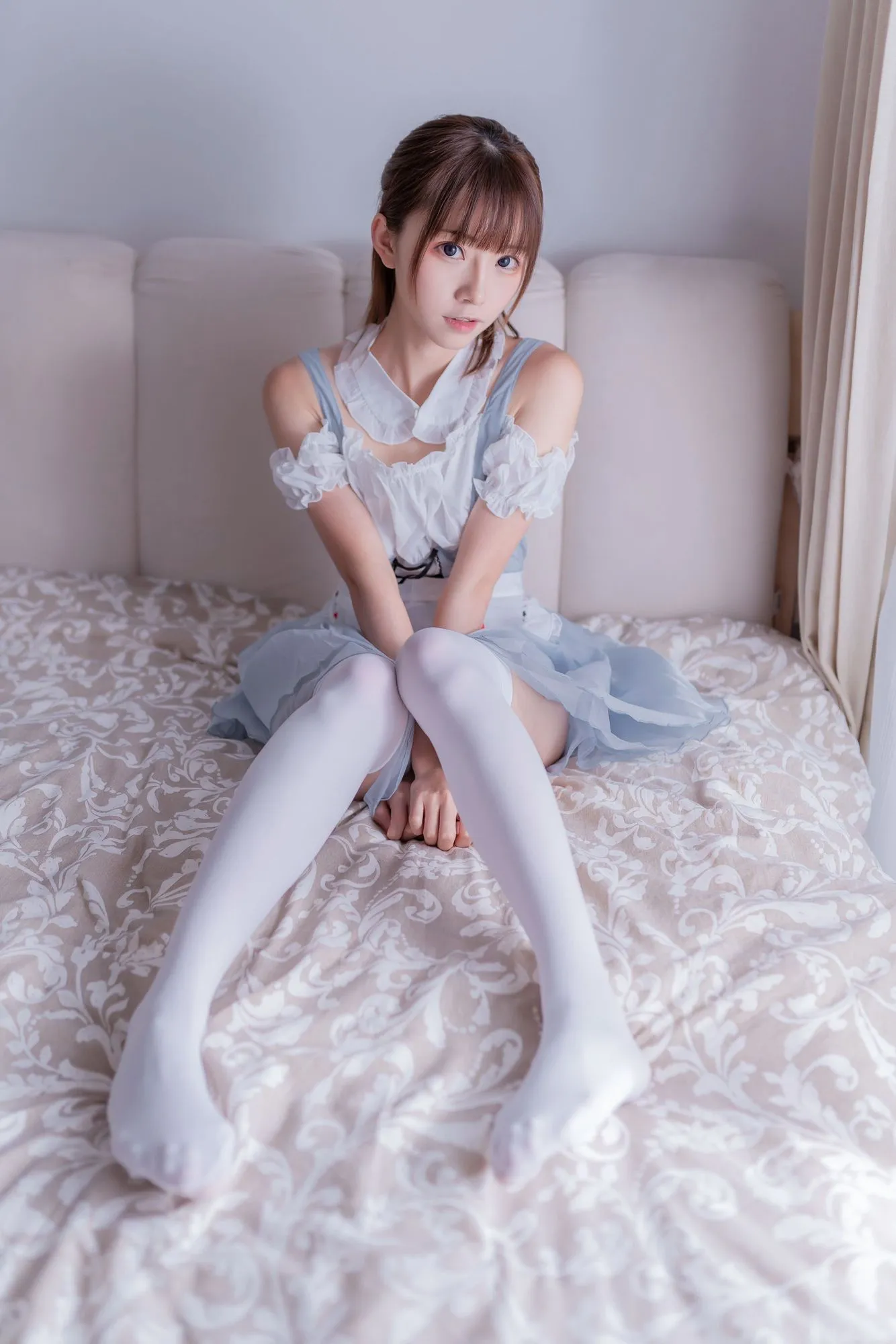 No.063-白情女仆 [40P]-图妖社