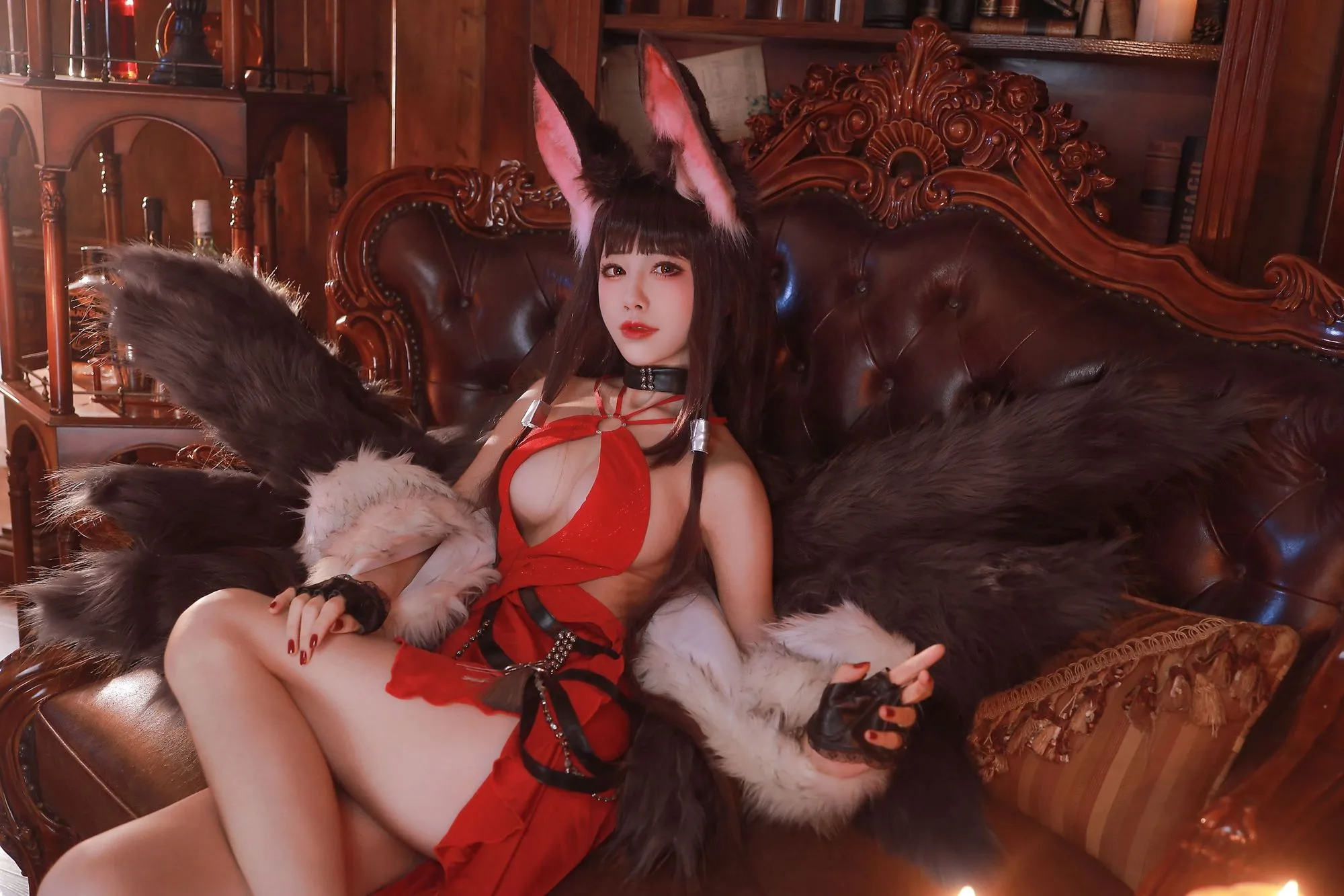图片[2]-No.063-赤城 [30P]-coswz-cos王者