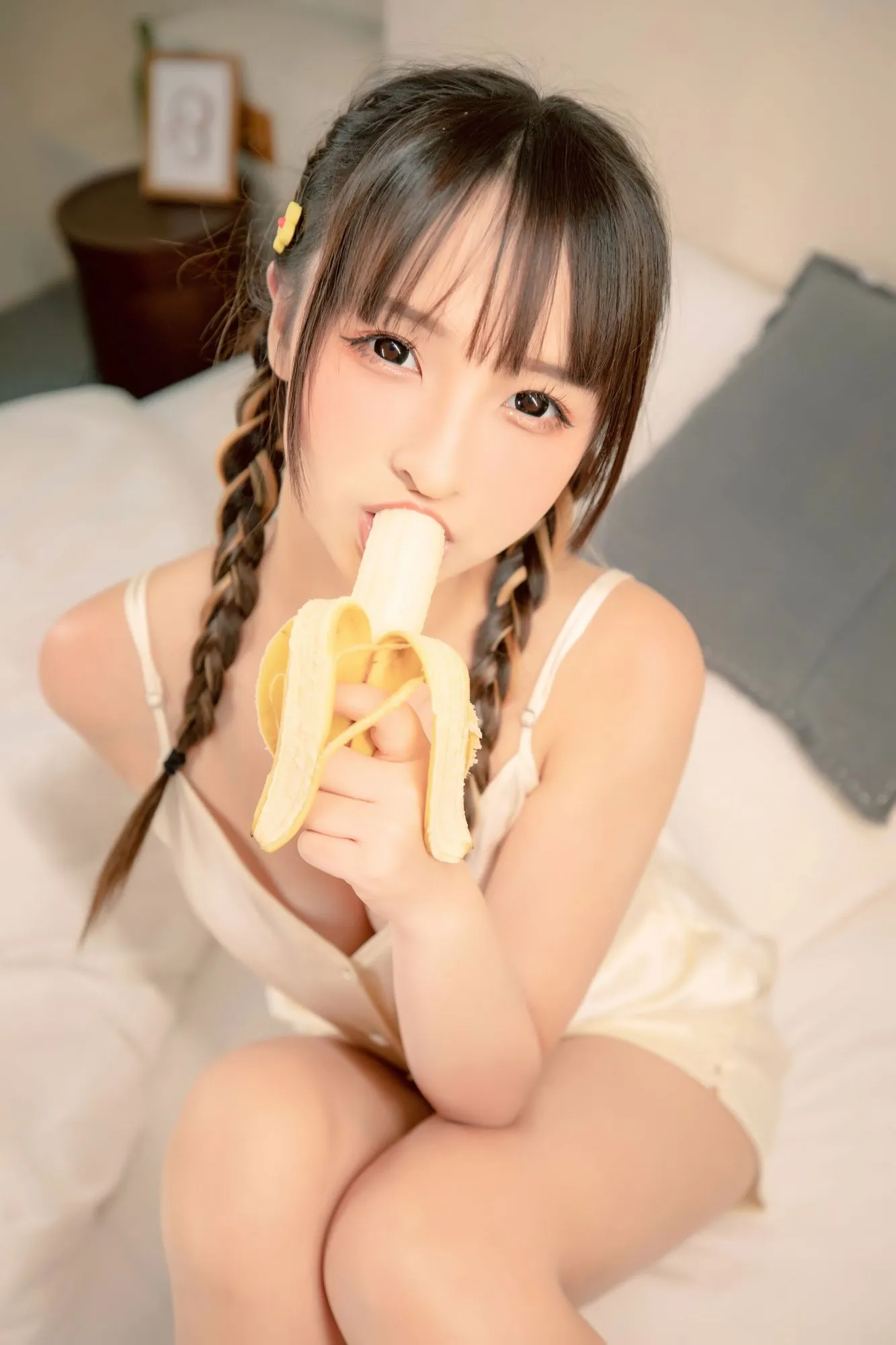 图片[6]-No.064-《ガールズパフェ》雪糕少女 [150P 2V]-coswz-cos王者