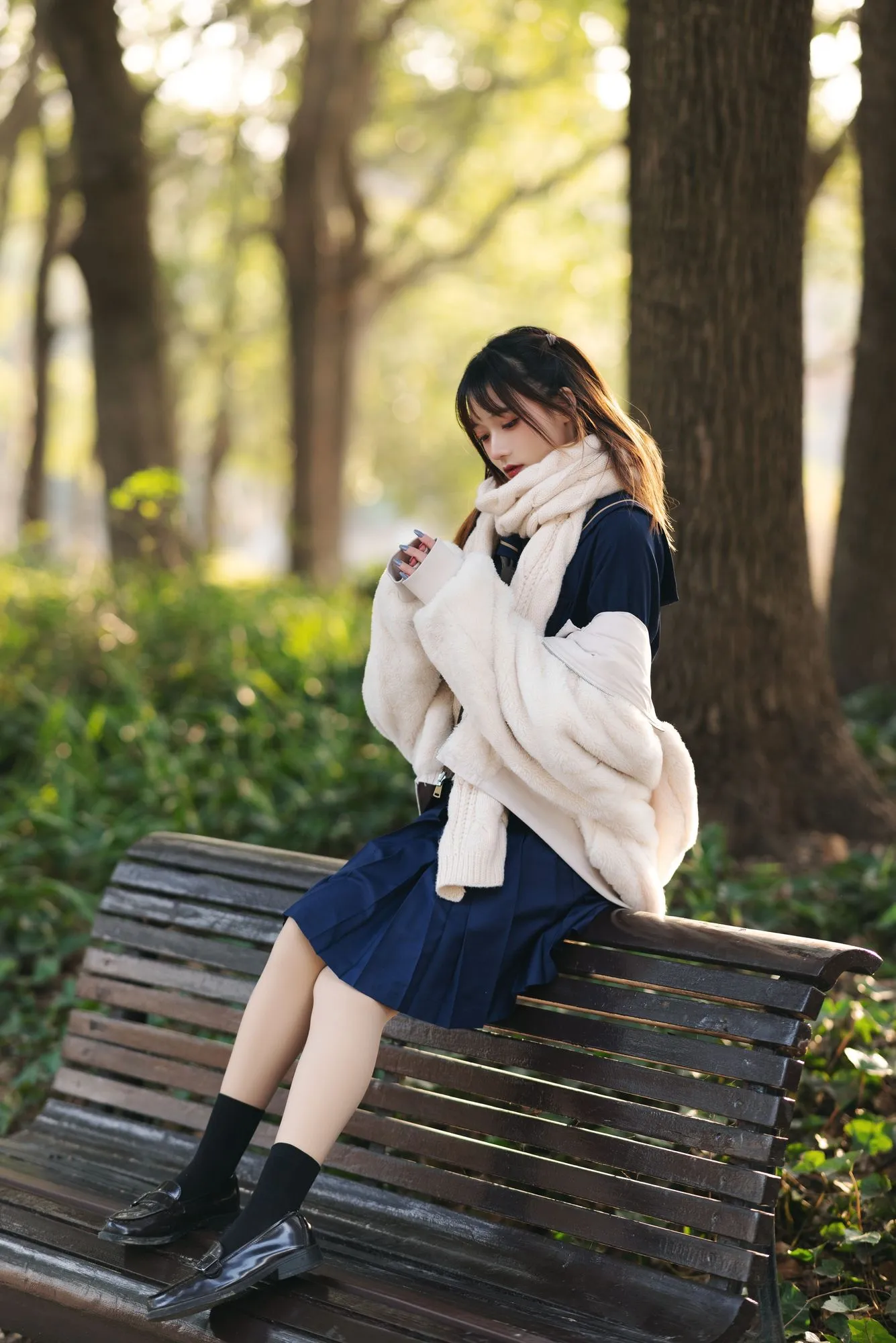 图片[3]-No.064-初冬 [34P]-coswz-cos王者