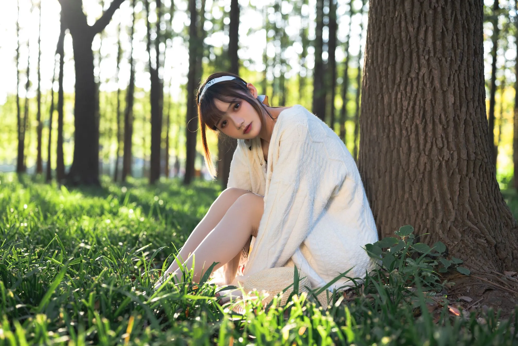 图片[2]-No.065-地肤花开 [34P]-coswz-cos王者