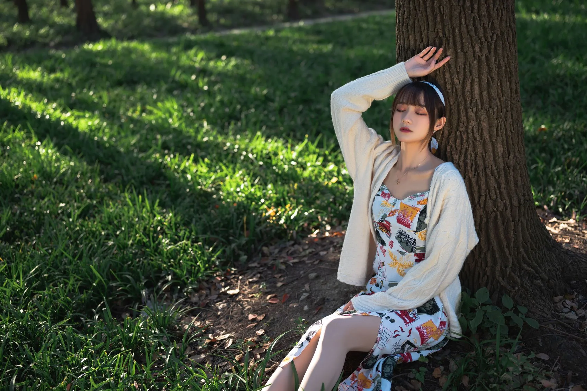 图片[5]-No.065-地肤花开 [34P]-coswz-cos王者