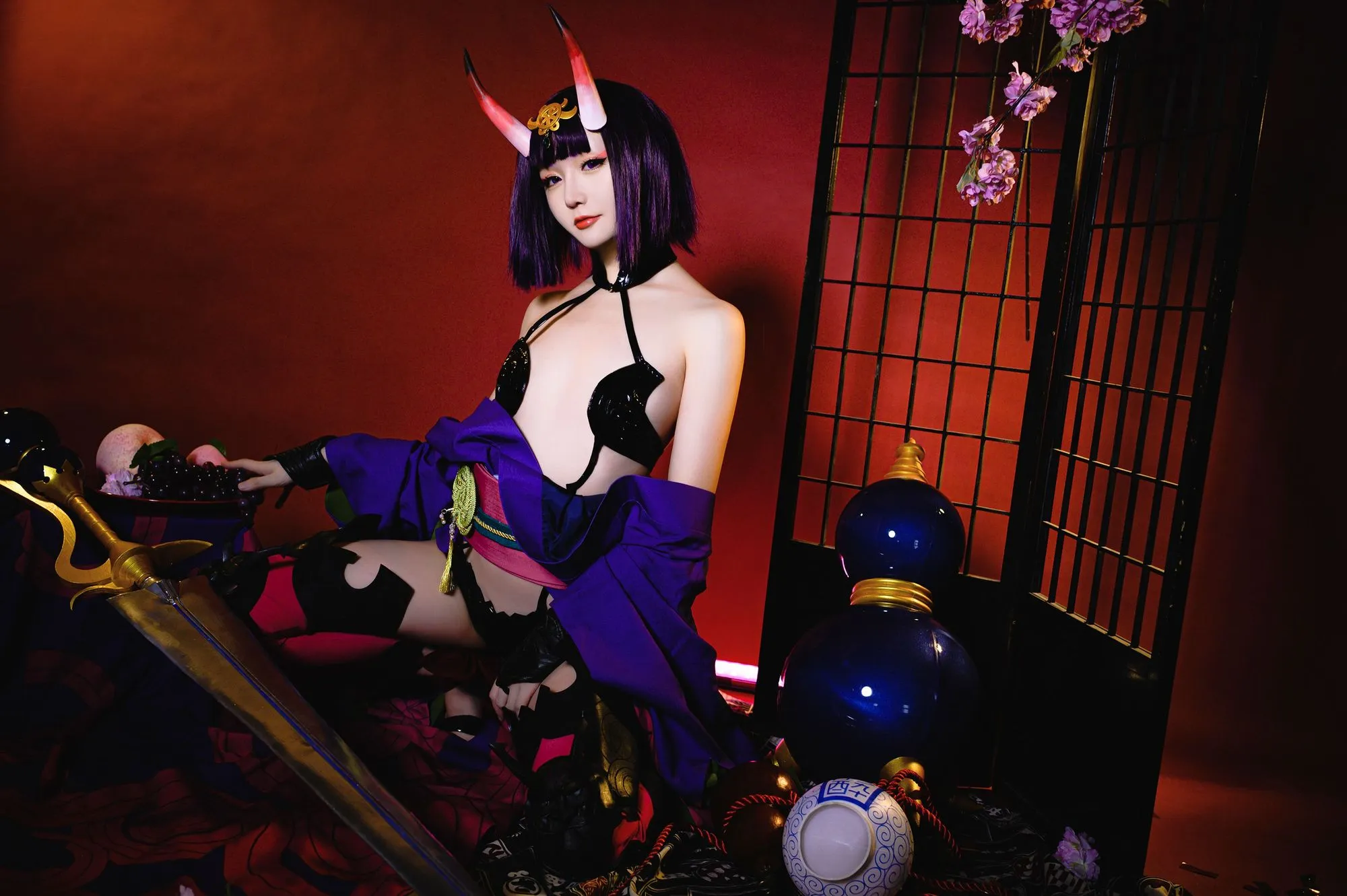 图片[3]-No.065-酒吞 [40P]-coswz-cos王者