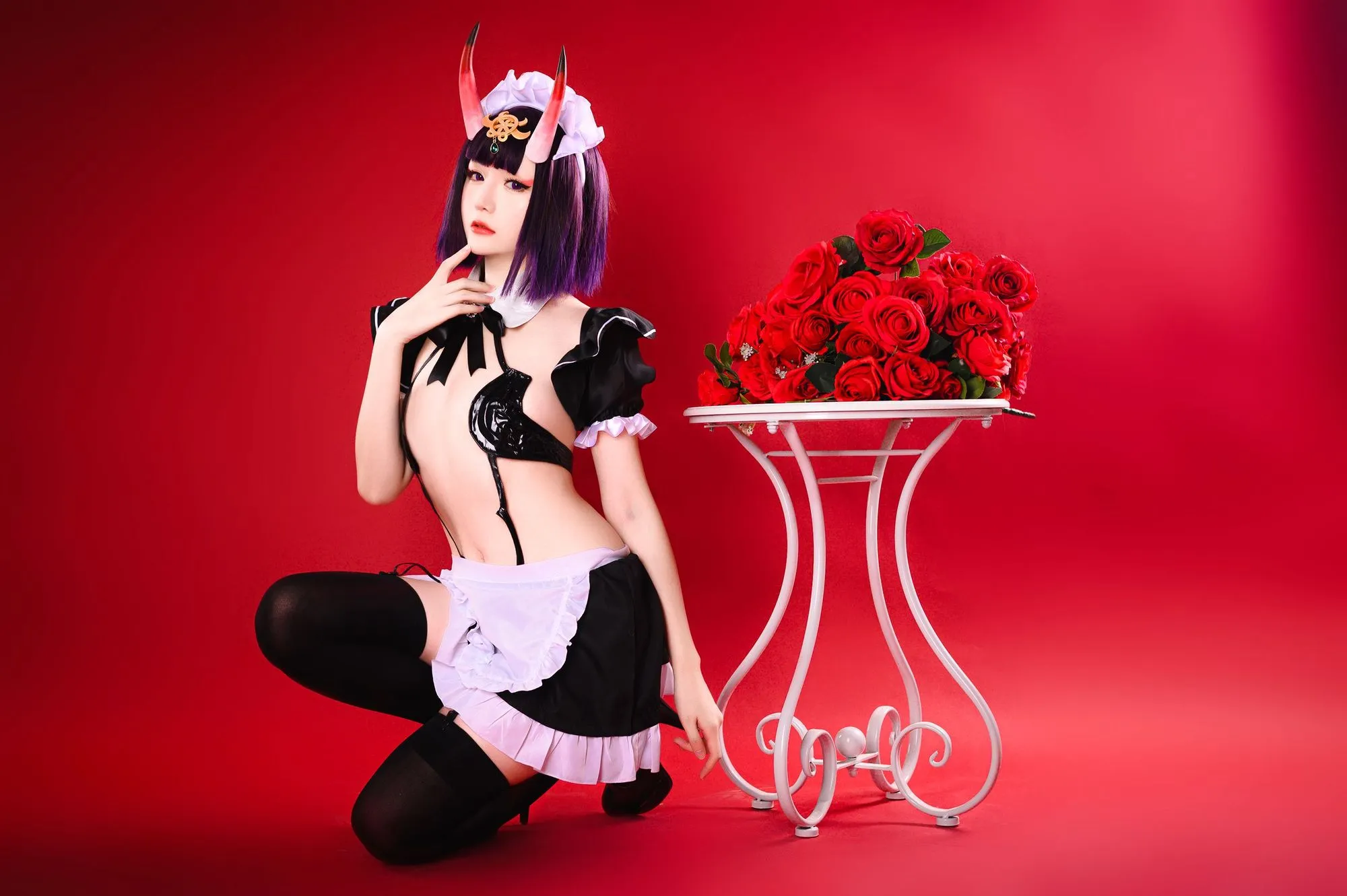图片[4]-No.065-酒吞 [40P]-coswz-cos王者