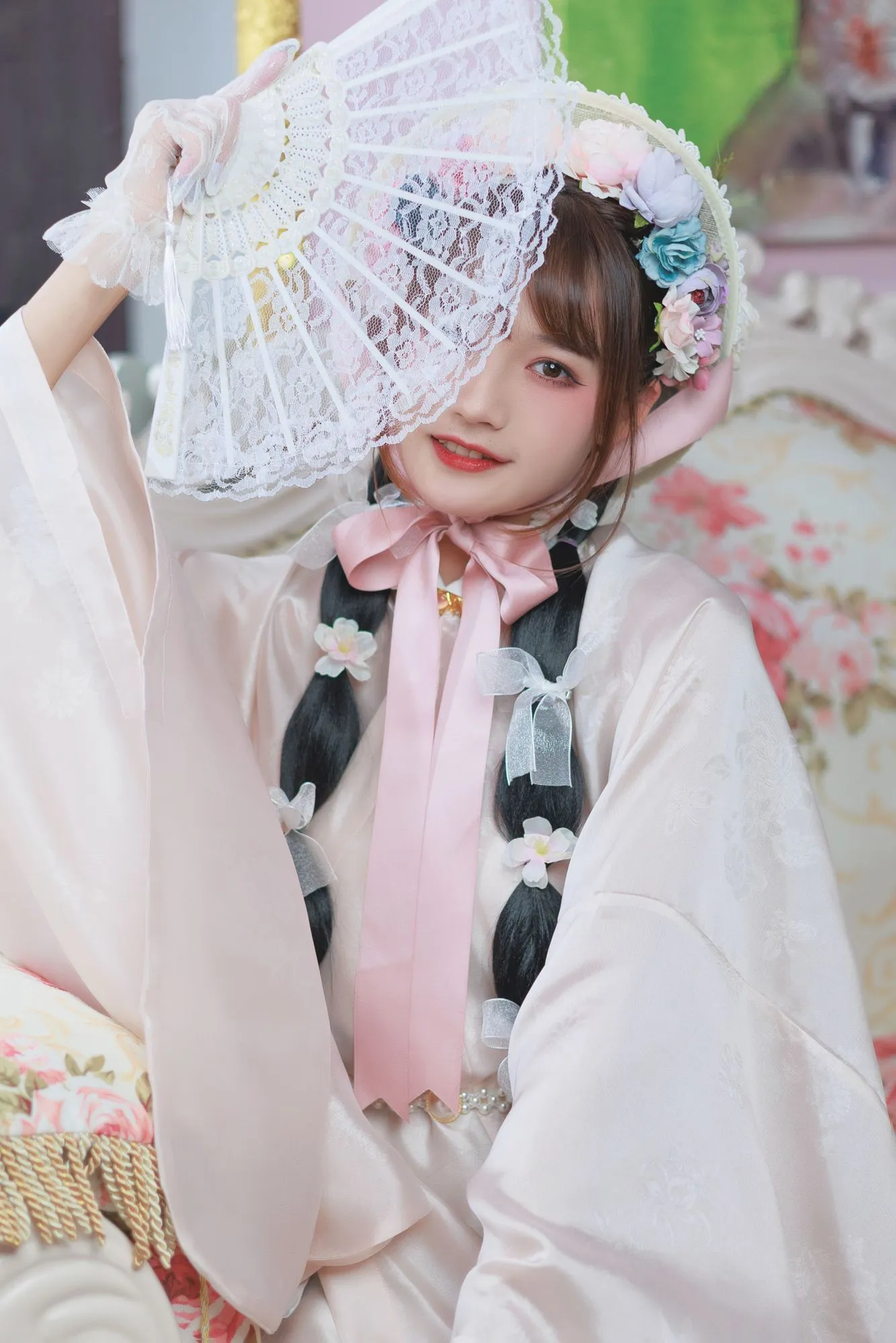 No.066-明公主的茶会 [35P]-图妖社