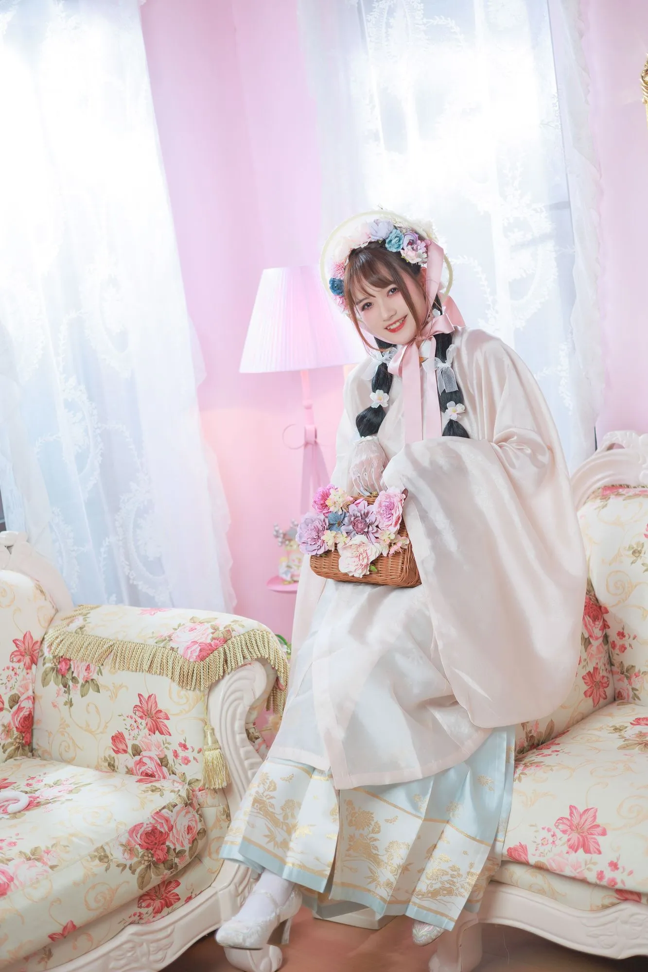 图片[2]-No.066-明公主的茶会 [35P]-coswz-cos王者