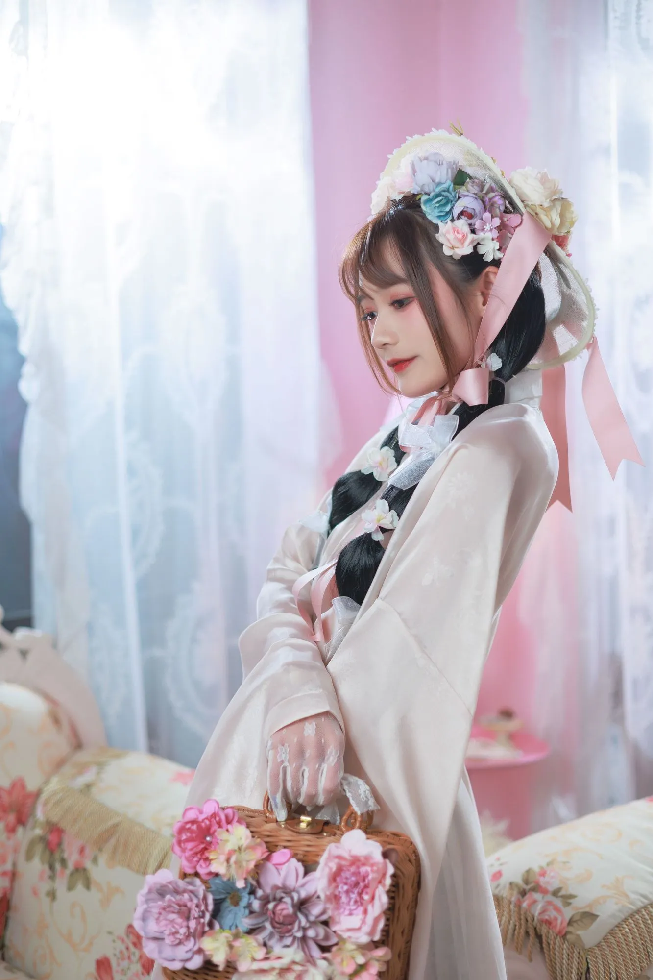 图片[3]-No.066-明公主的茶会 [35P]-coswz-cos王者