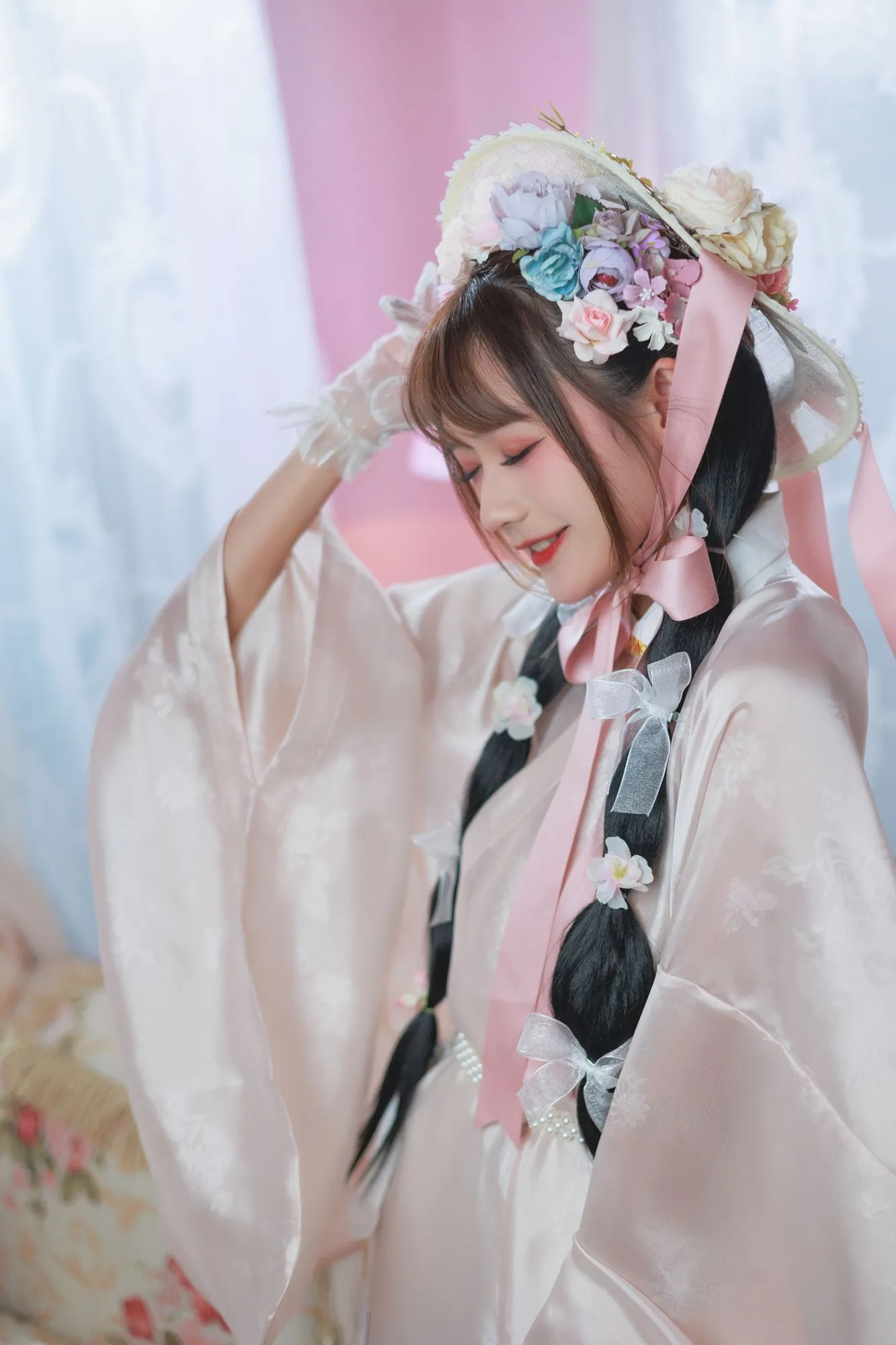 图片[5]-No.066-明公主的茶会 [35P]-coswz-cos王者