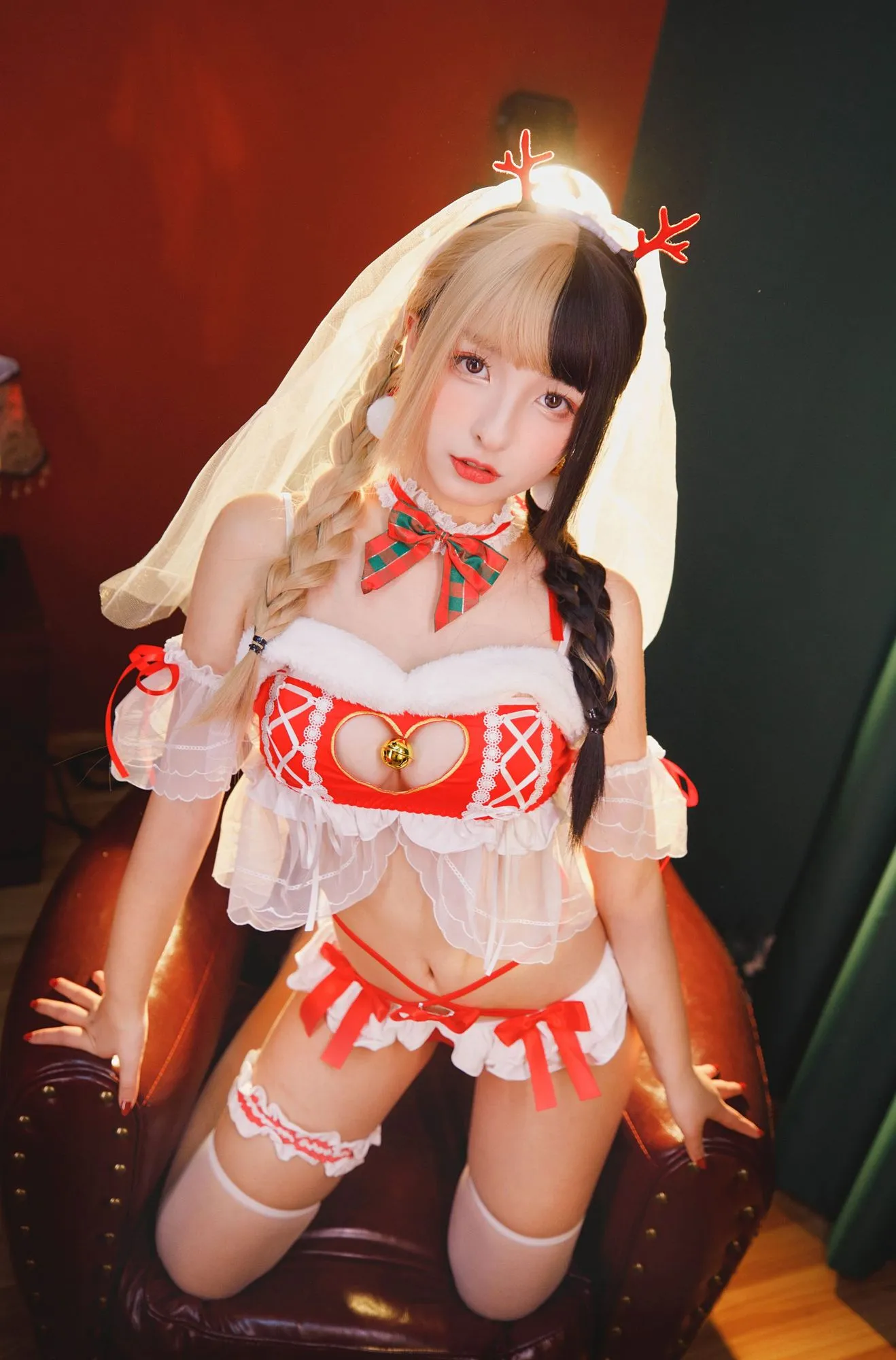 图片[4]-No.067-《鹿の恩返し》 [150P 2V]-coswz-cos王者