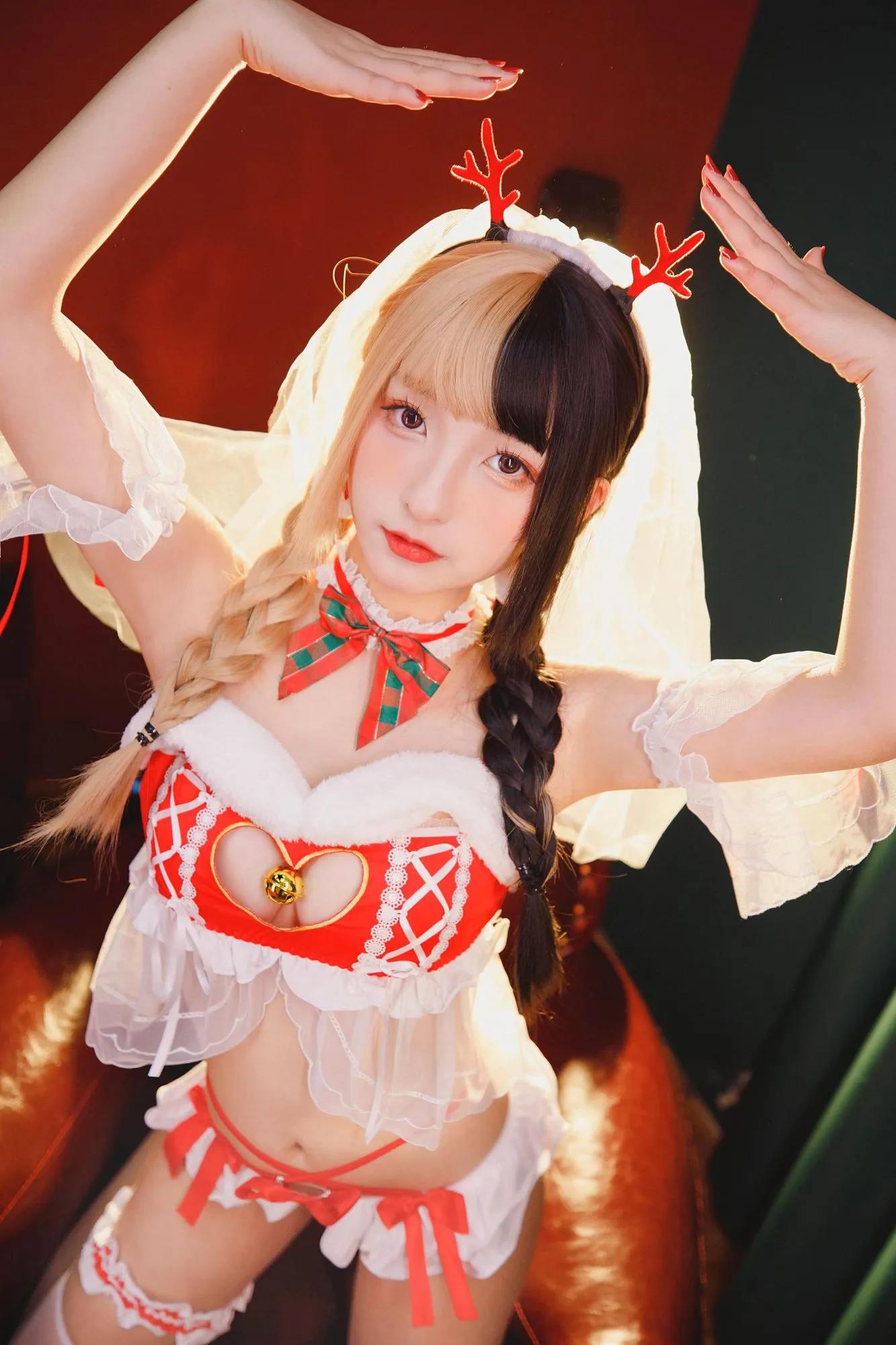 图片[5]-No.067-《鹿の恩返し》 [150P 2V]-coswz-cos王者